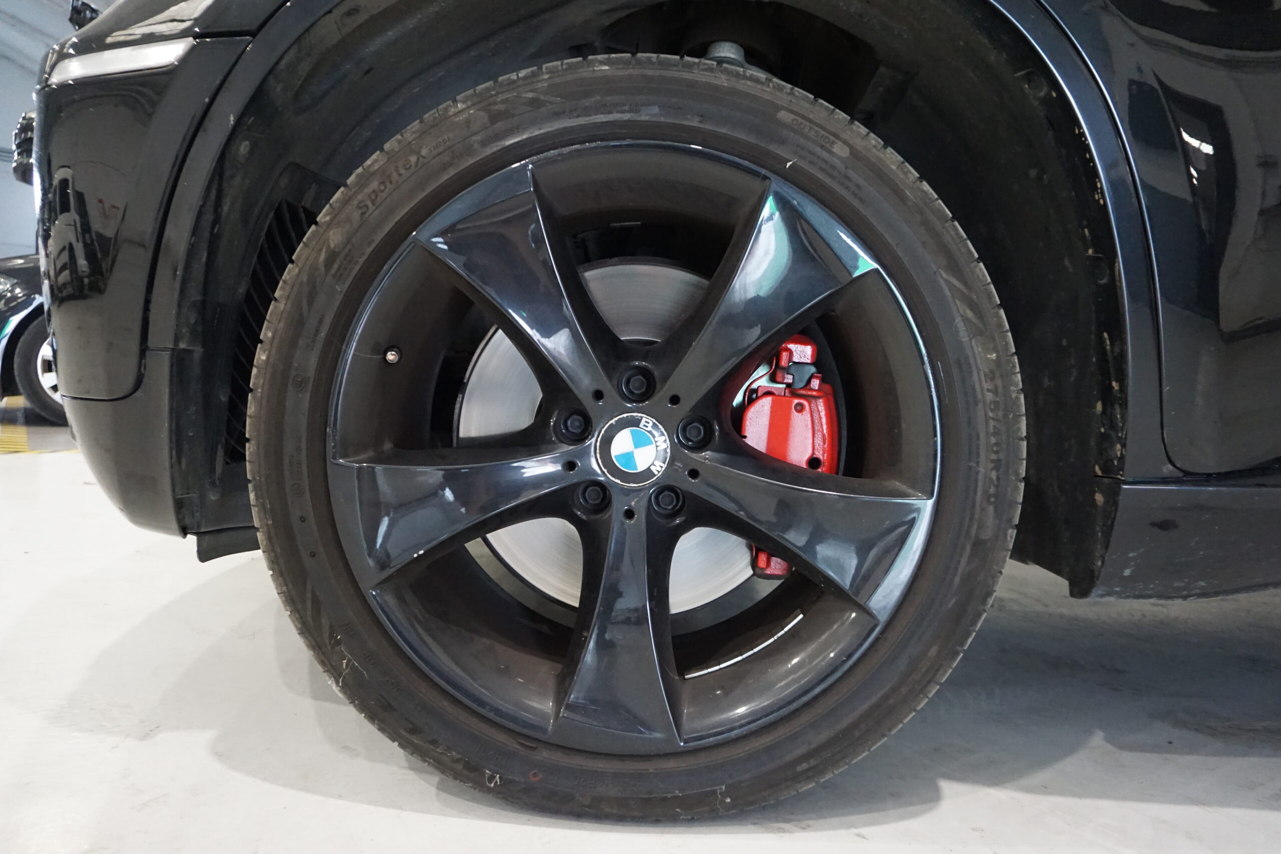 BMW X6 50i 4.4TT 408CV X-Drive