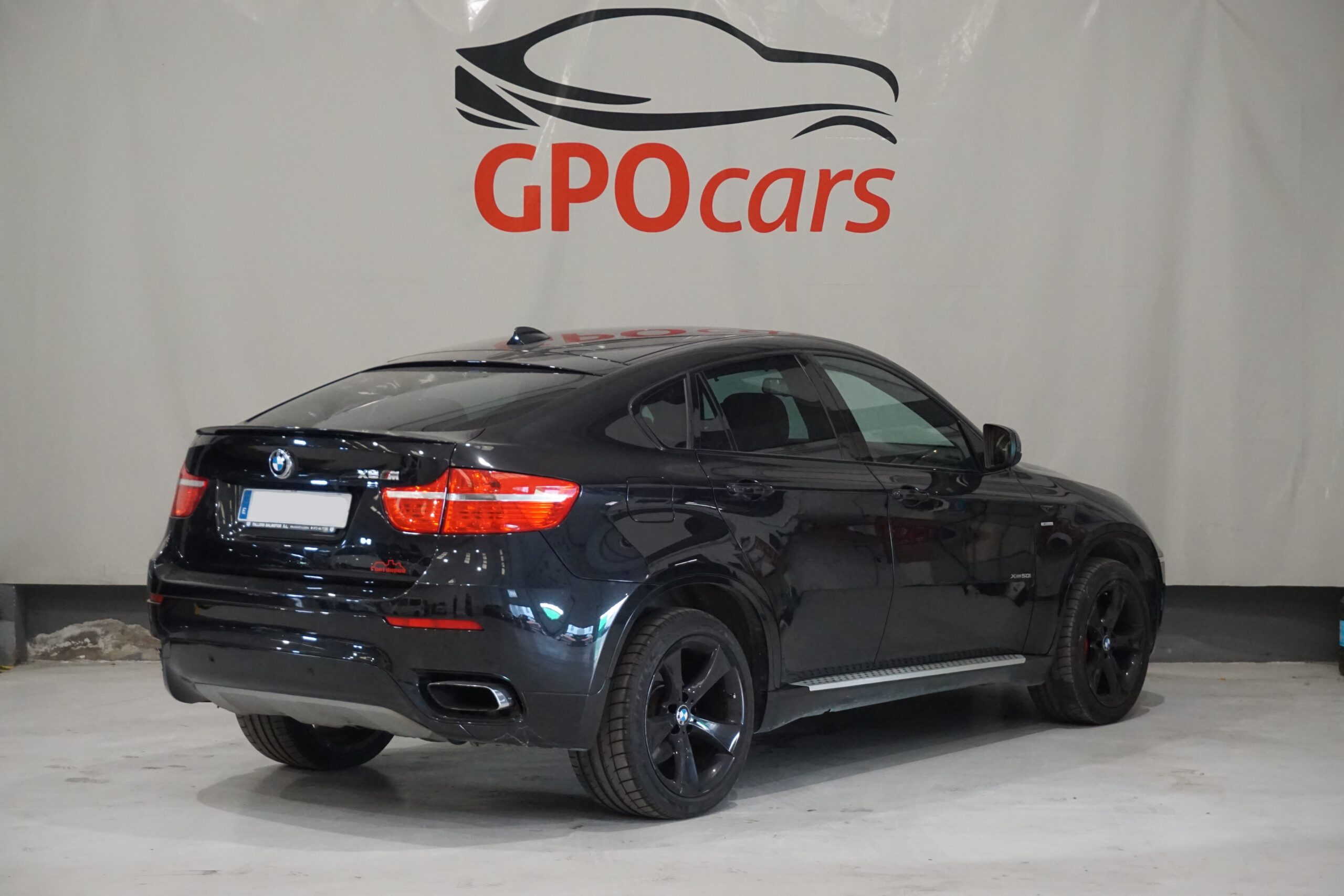 BMW X6 50i 4.4TT 408CV X-Drive