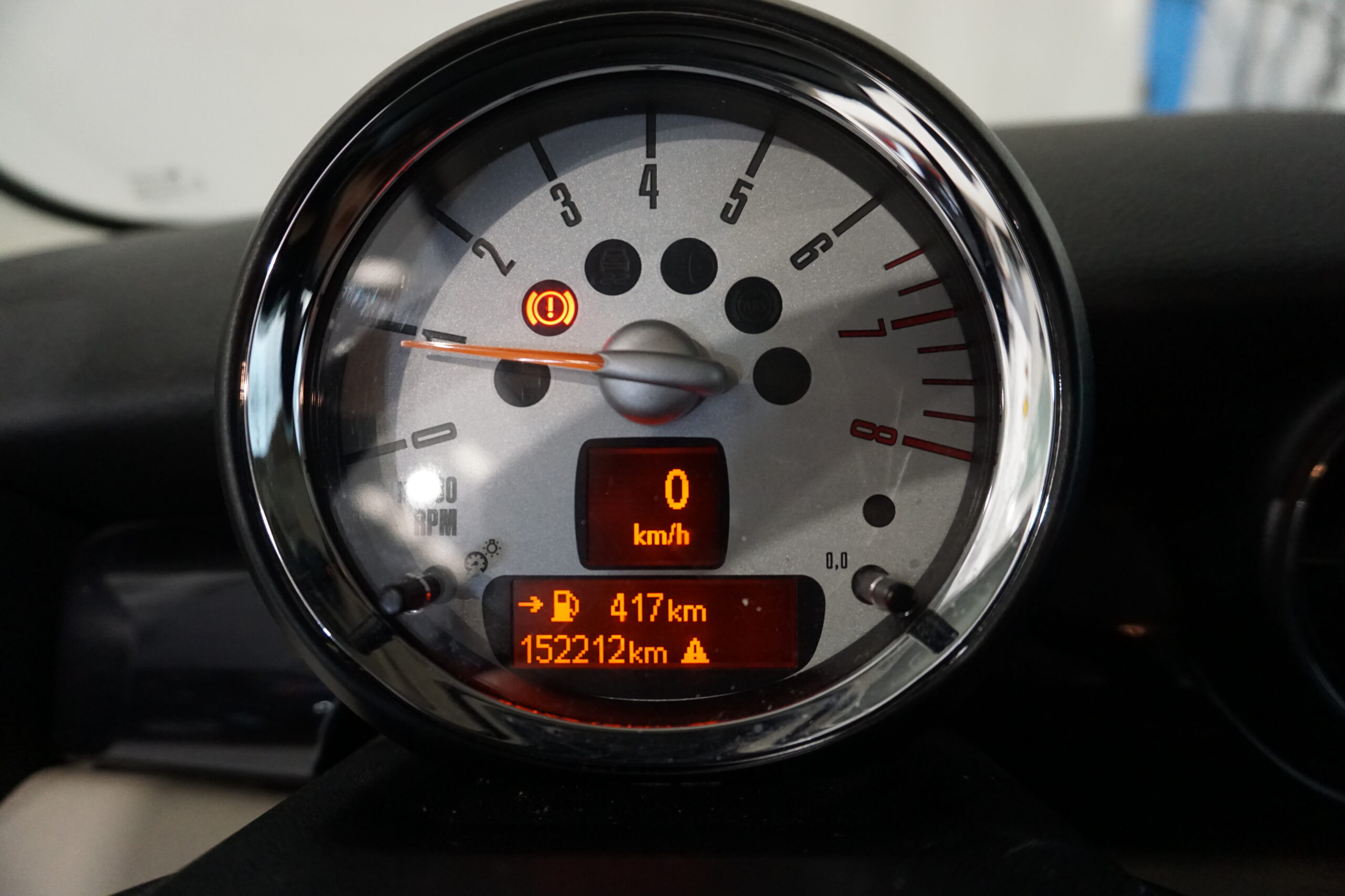 Mini Cooper 1.6i 122CV