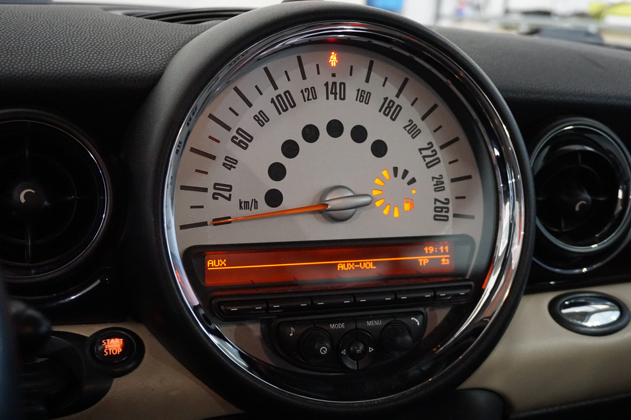 Mini Cooper 1.6i 122CV