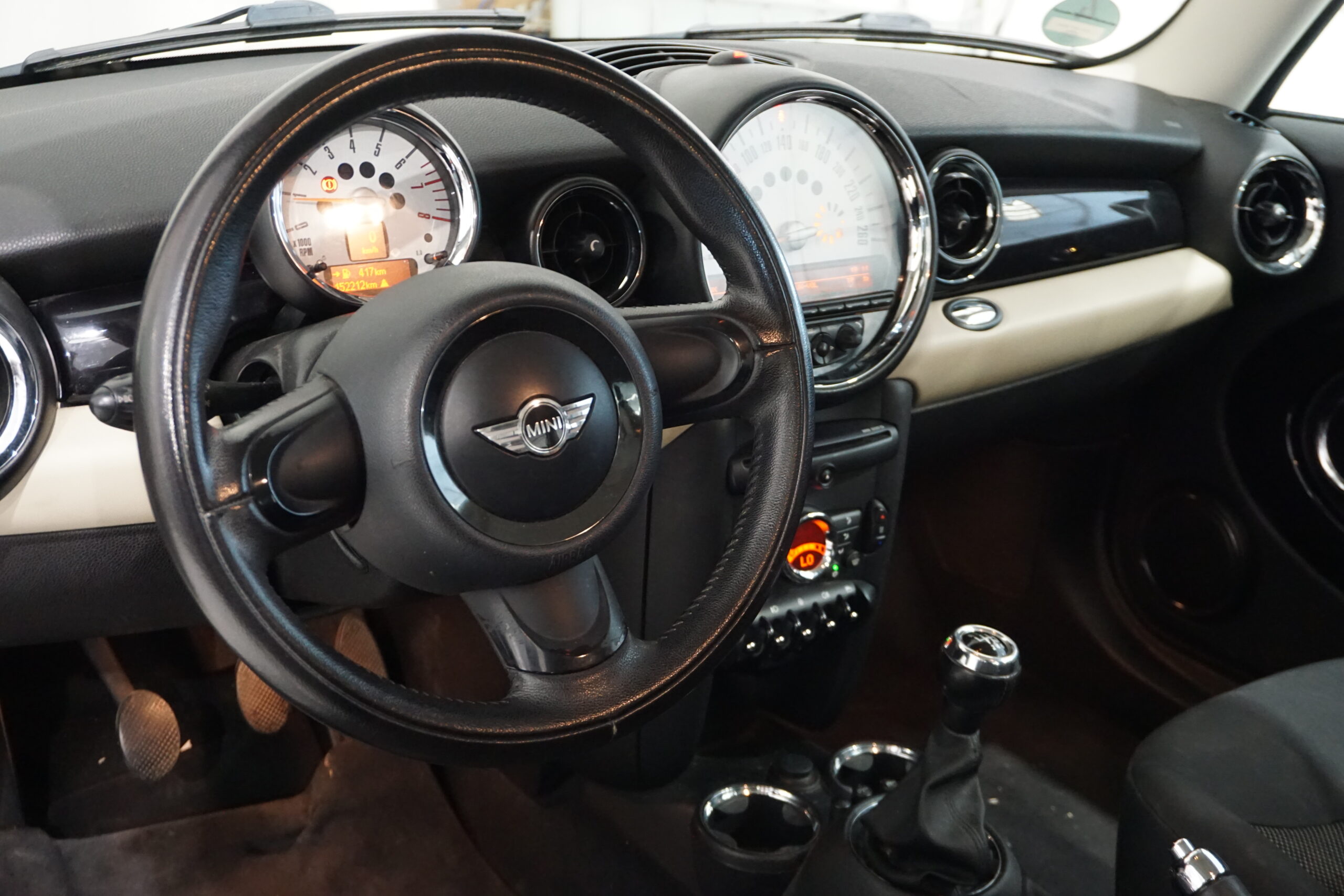 Mini Cooper 1.6i 122CV