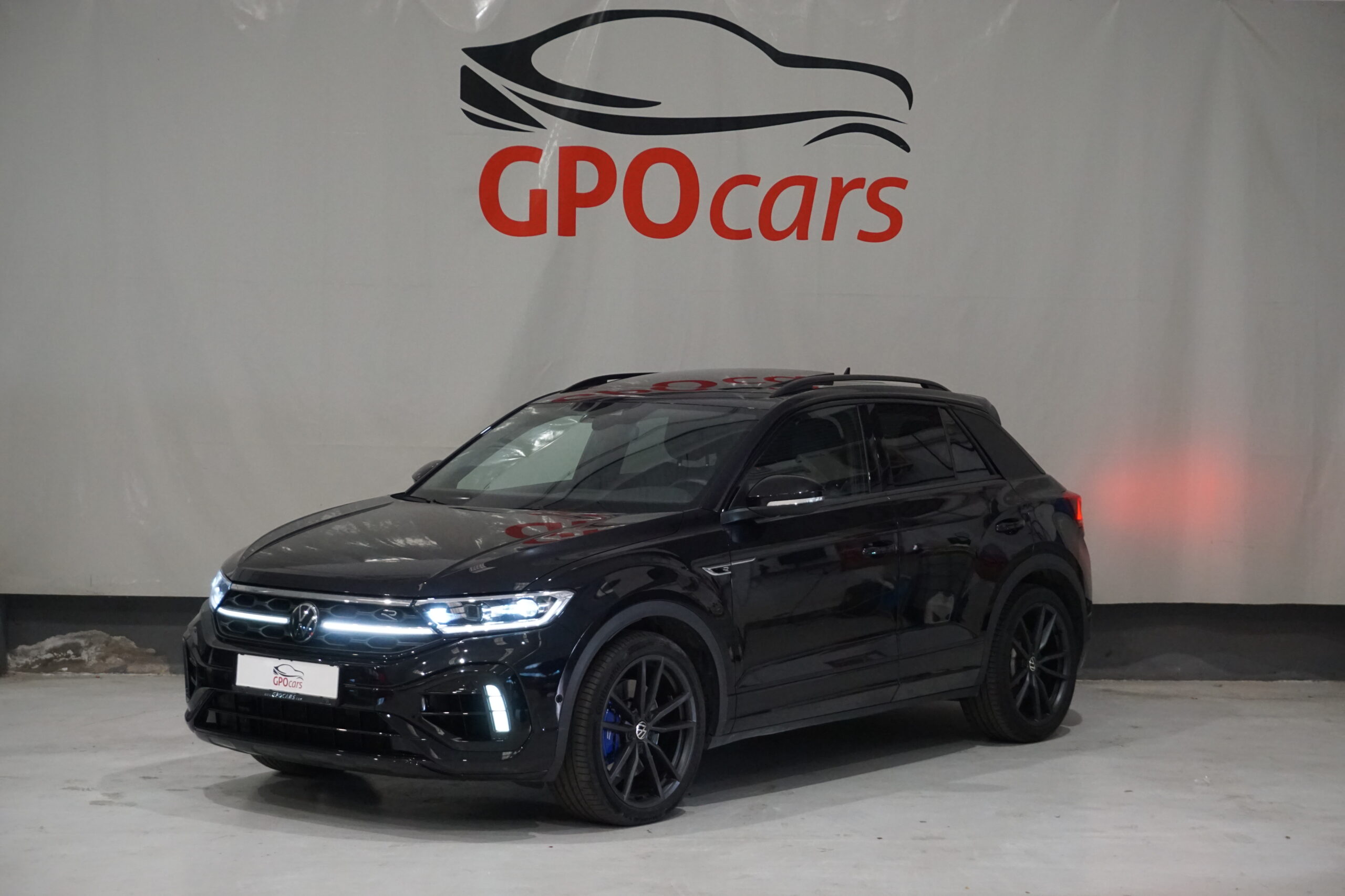 Volkswagen T-Roc R 2.0TSI 300CV 4motion