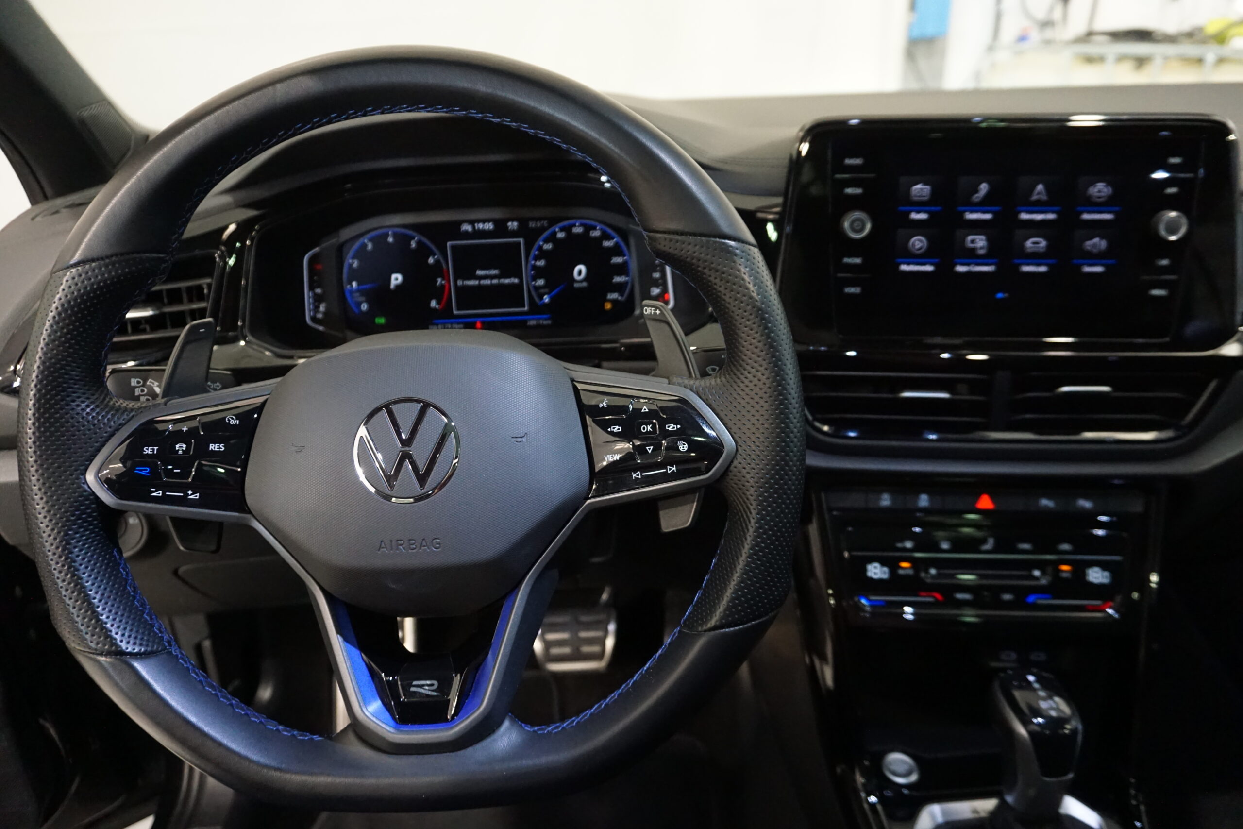 Volkswagen T-Roc R 2.0TSI 300CV 4motion