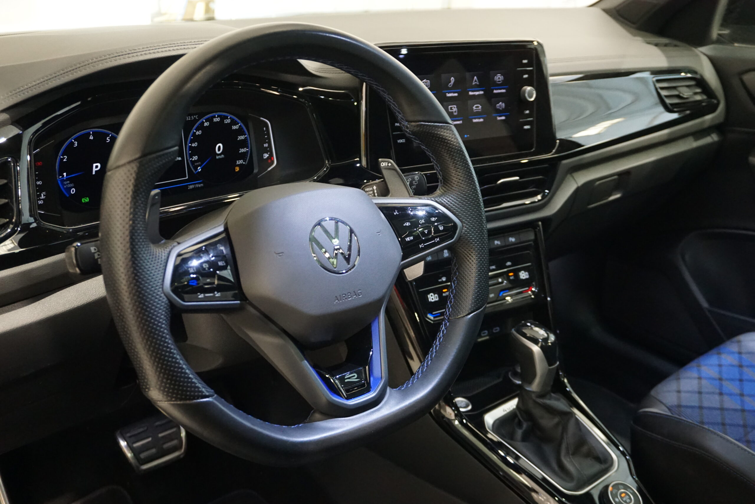 Volkswagen T-Roc R 2.0TSI 300CV 4motion
