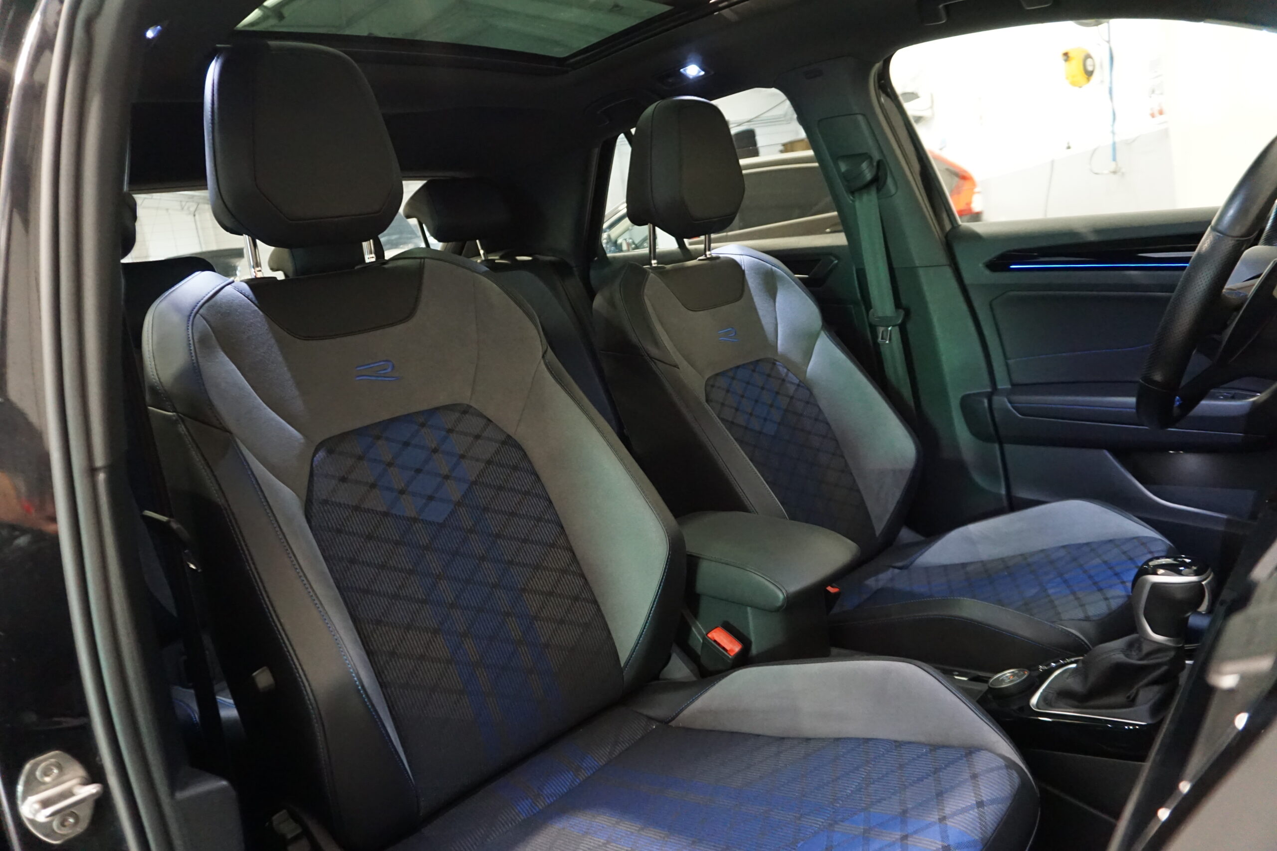Volkswagen T-Roc R 2.0TSI 300CV 4motion
