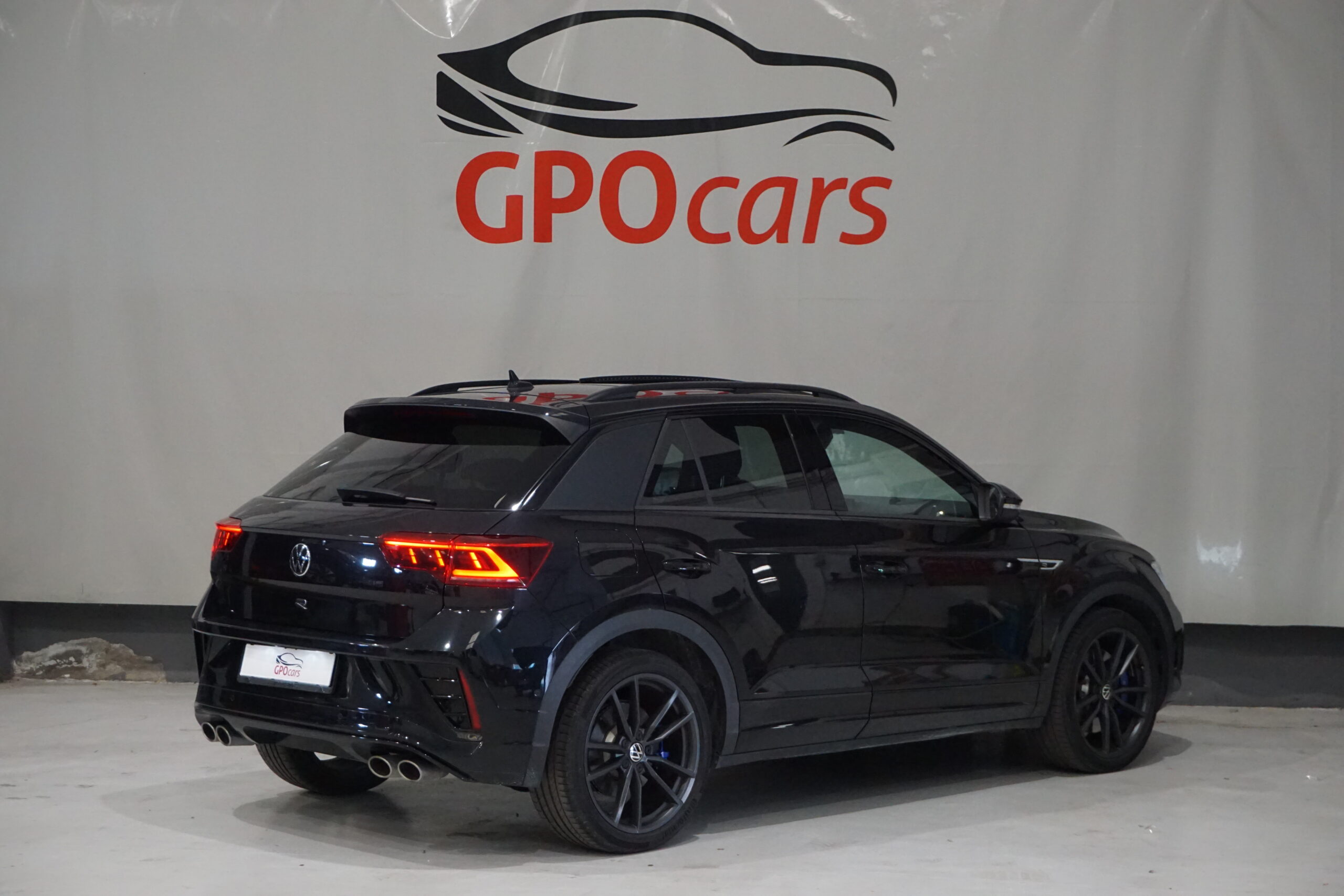 Volkswagen T-Roc R 2.0TSI 300CV 4motion
