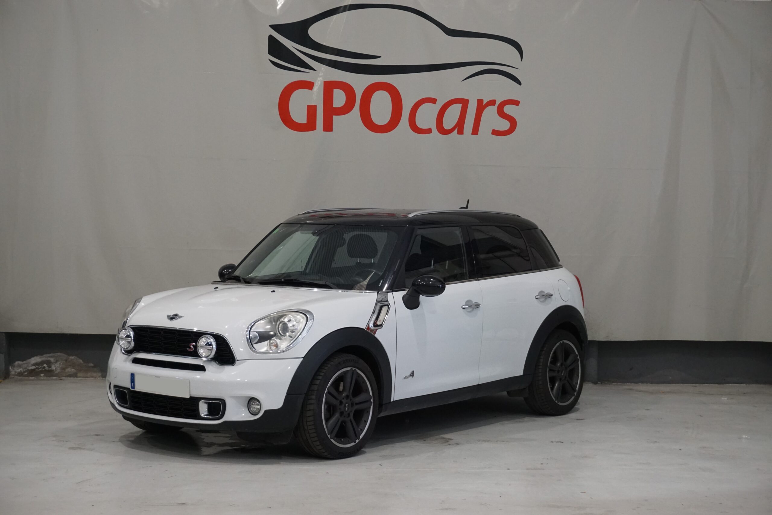 Mini Countryman S 1.6T 184CV ALL4