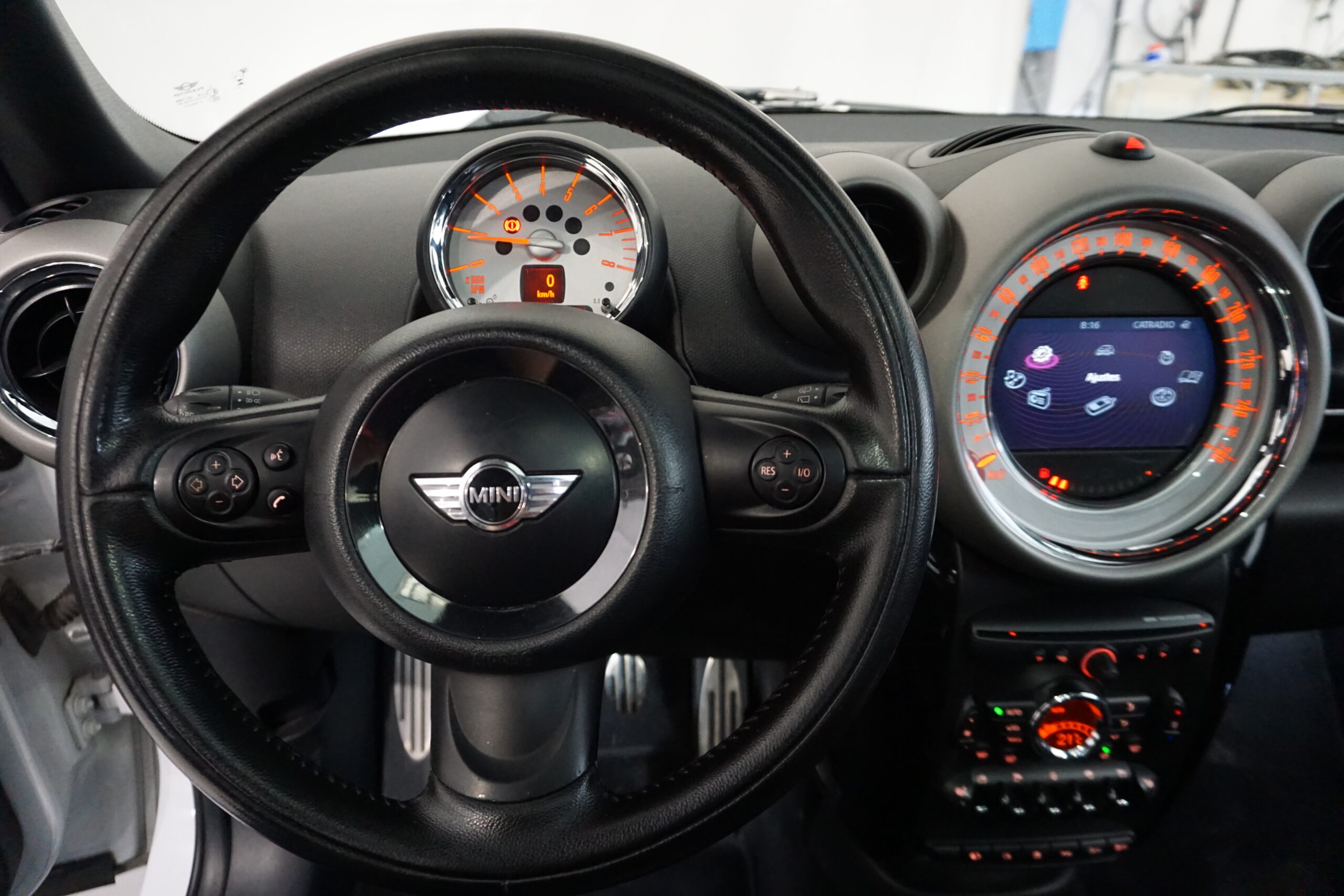 Mini Countryman S 1.6T 184CV ALL4