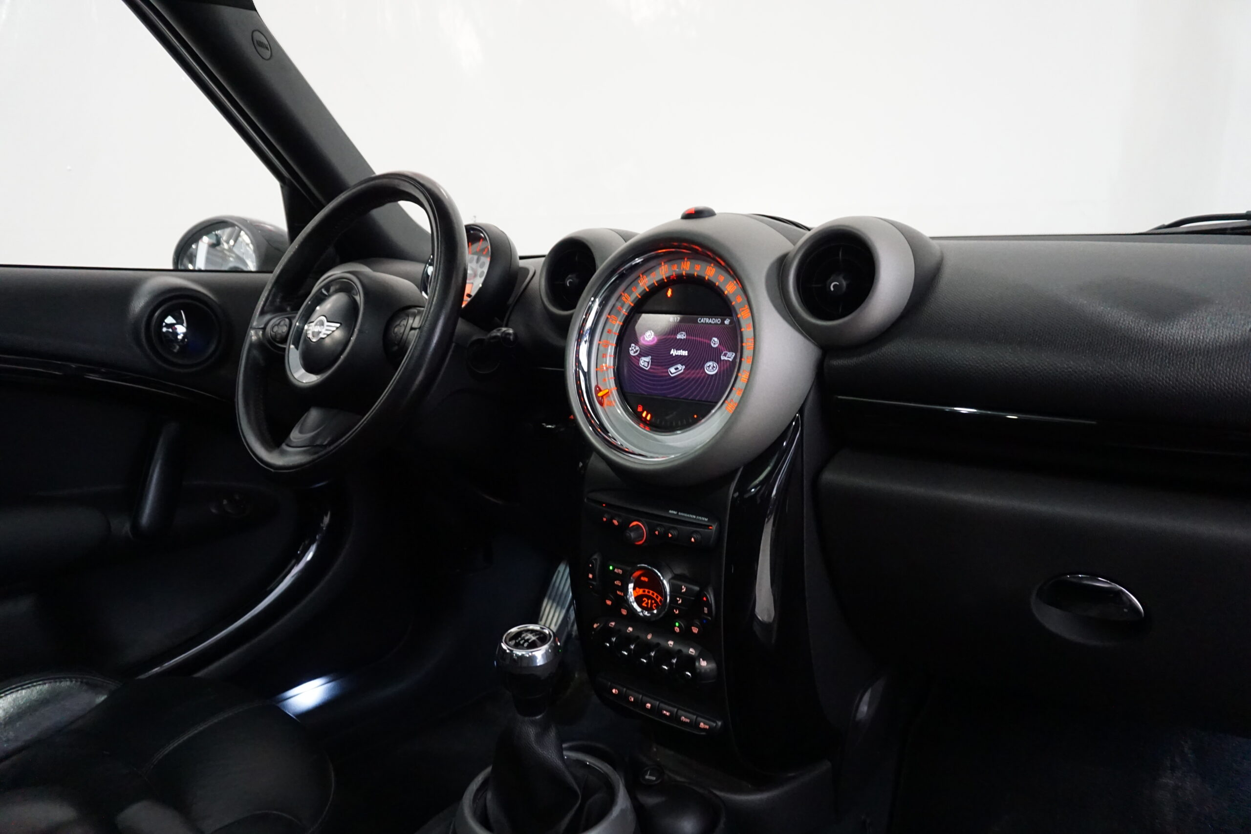 Mini Countryman S 1.6T 184CV ALL4