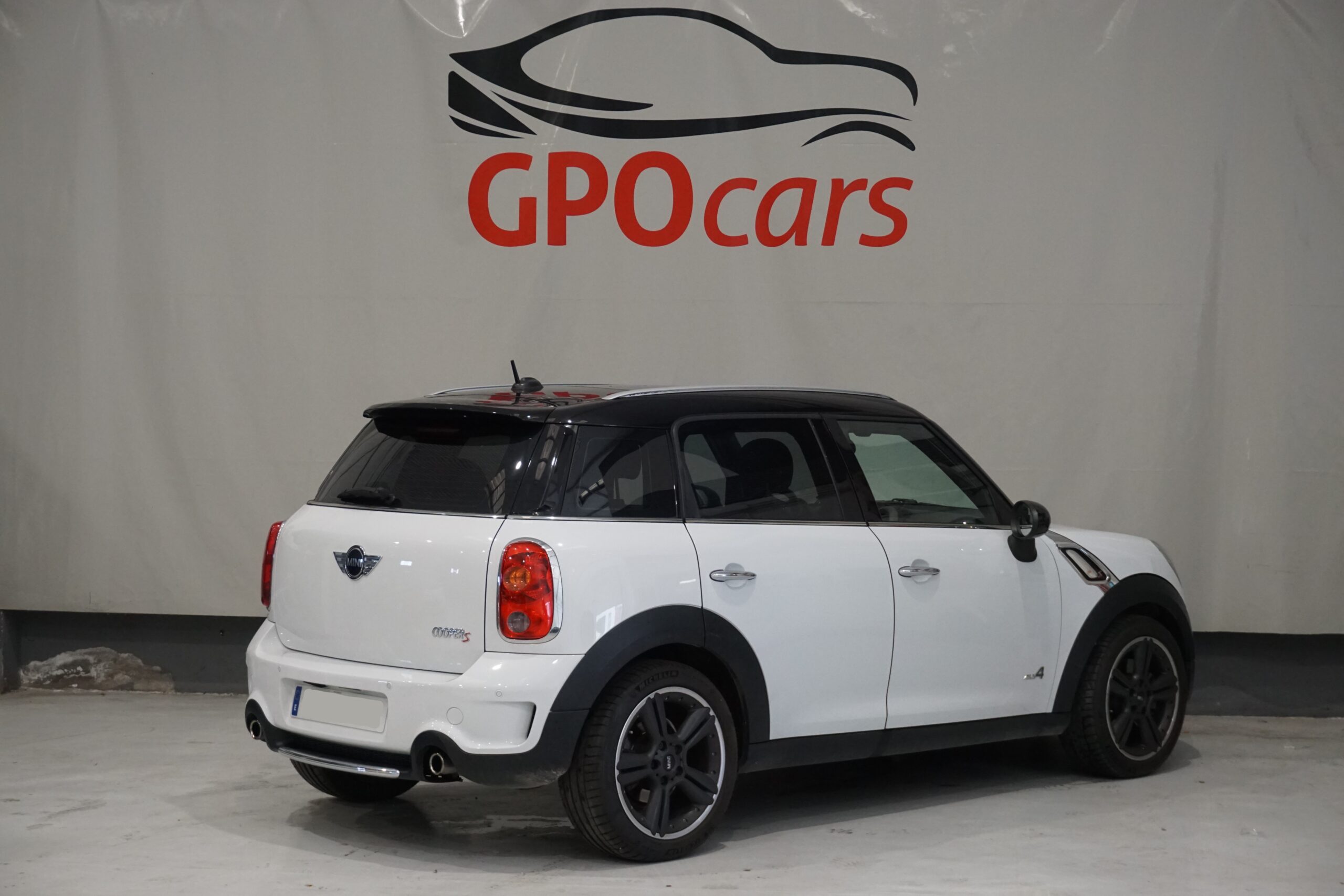 Mini Countryman S 1.6T 184CV ALL4
