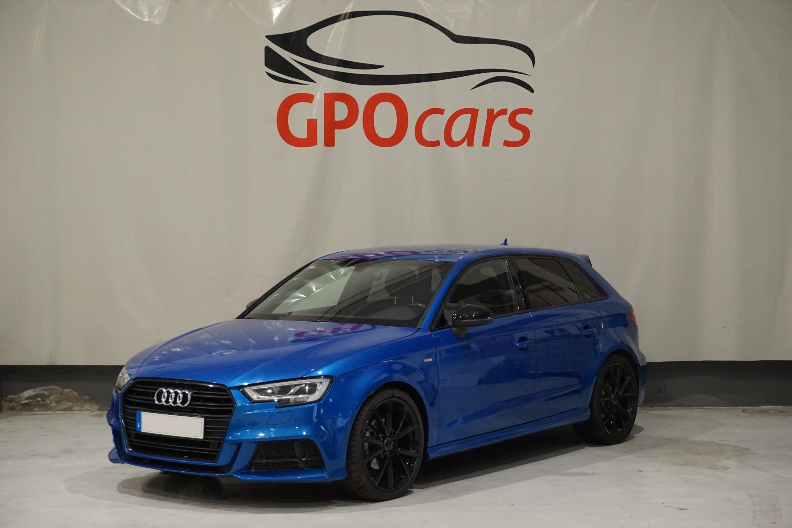 Audi A3 Sportback 2.0TDI 150CV S-Tronic Black Line