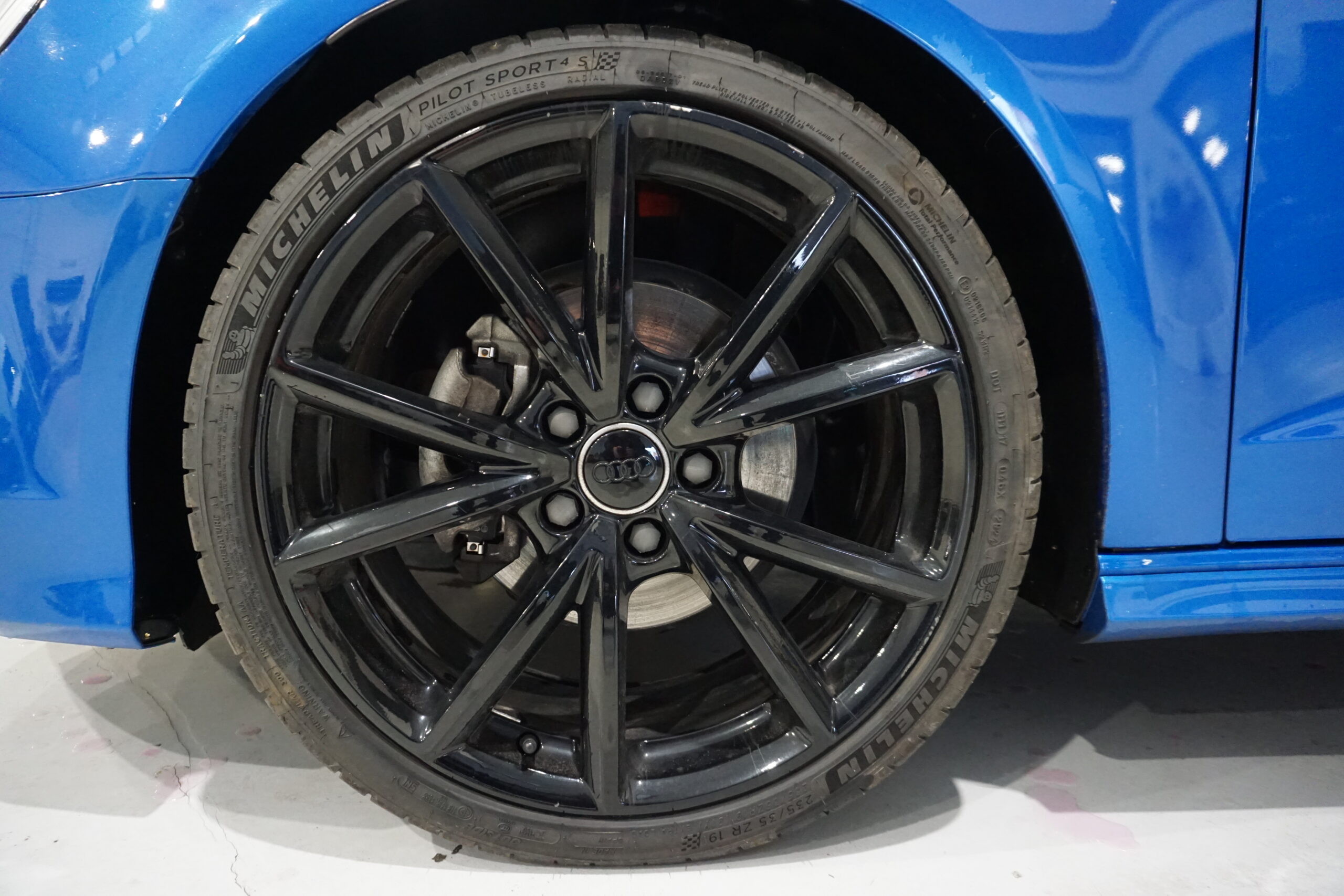 Audi A3 Sportback 2.0TDI 150CV S-Tronic Black Line