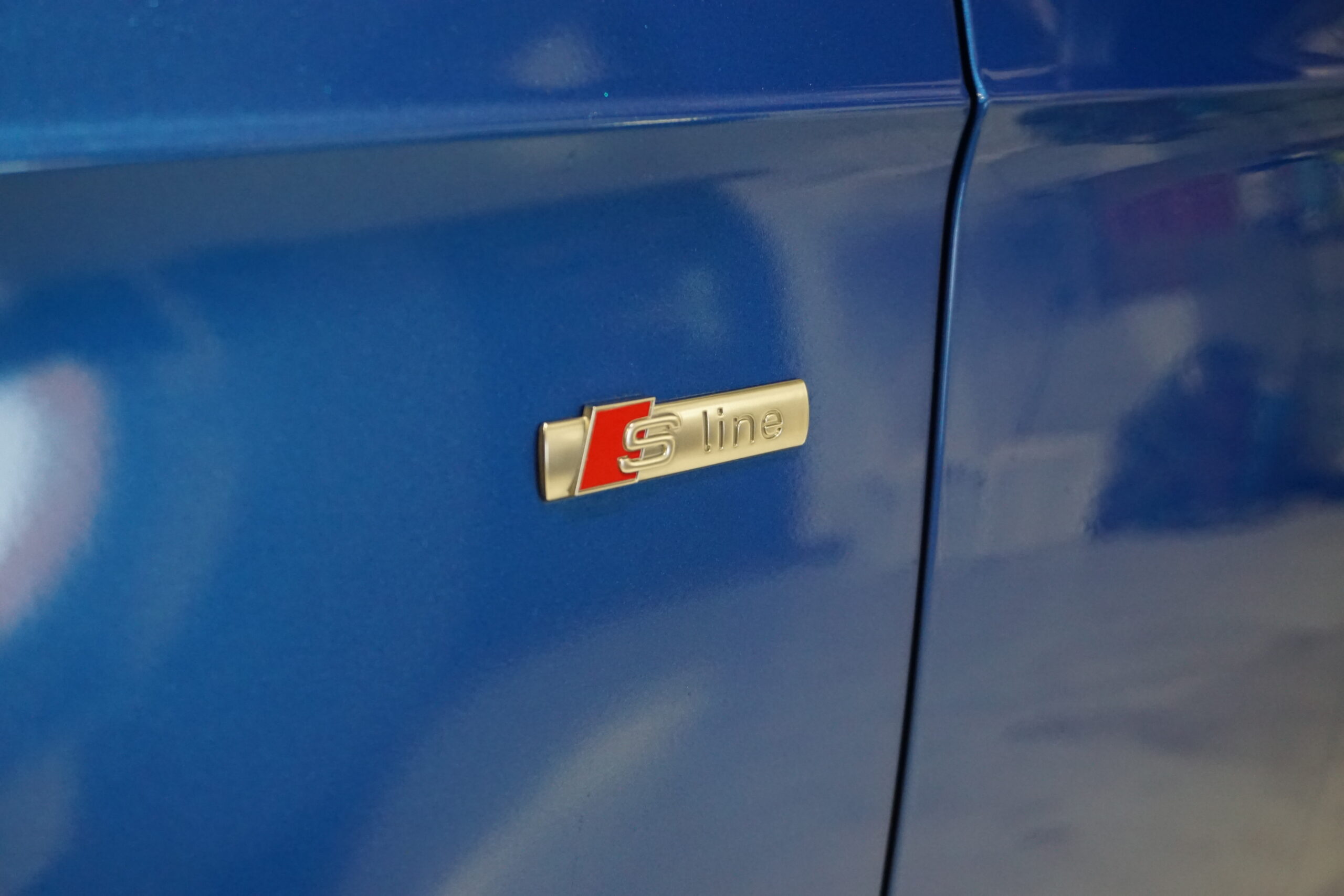 Audi A3 Sportback 2.0TDI 150CV S-Tronic Black Line