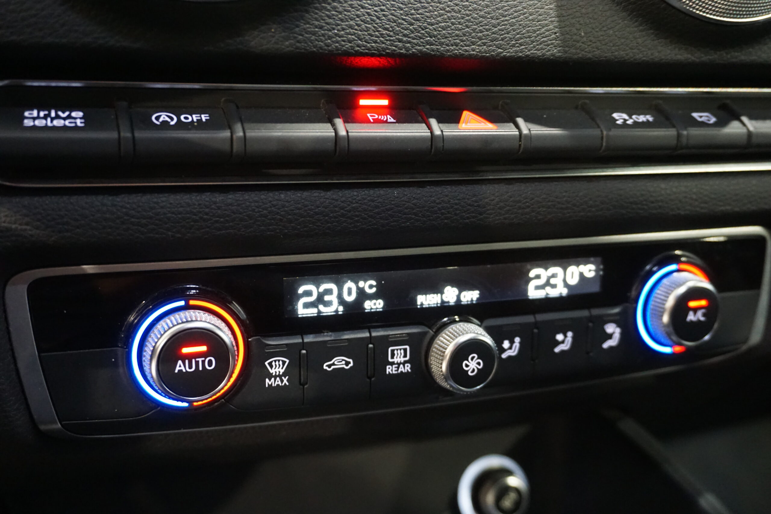 Audi A3 Sportback 2.0TDI 150CV S-Tronic Black Line