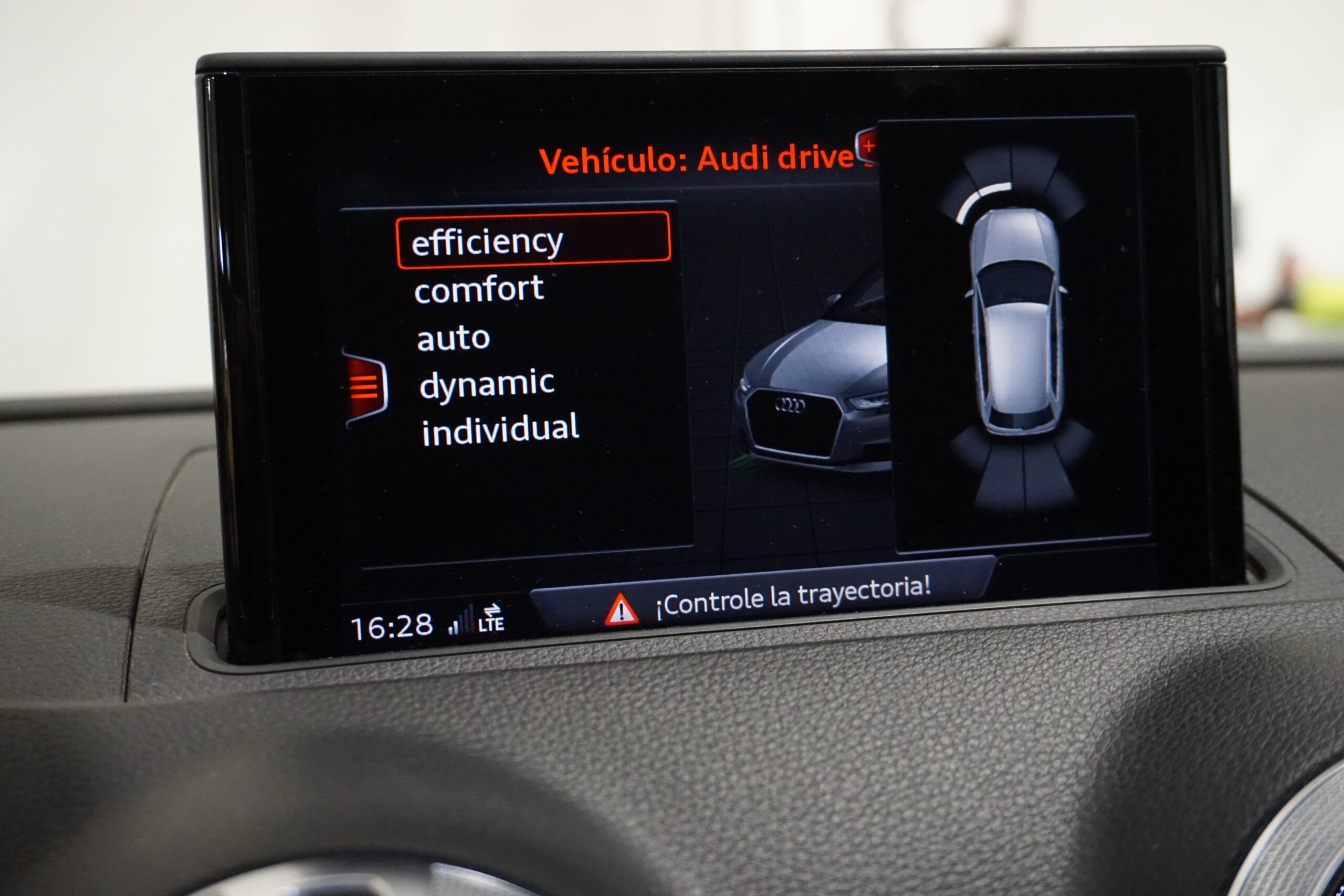 Audi A3 Sportback 2.0TDI 150CV S-Tronic Black Line