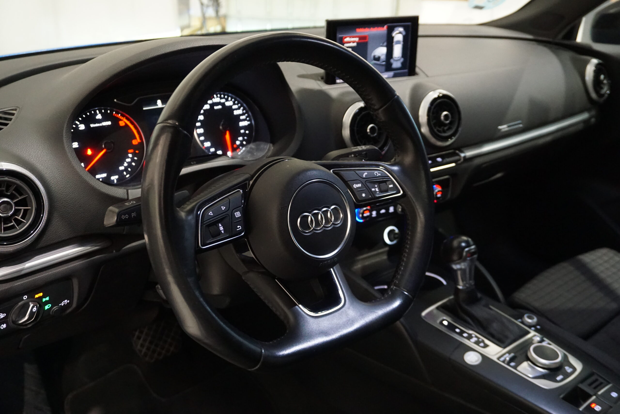 Audi A3 Sportback 2.0TDI 150CV S-Tronic Black Line