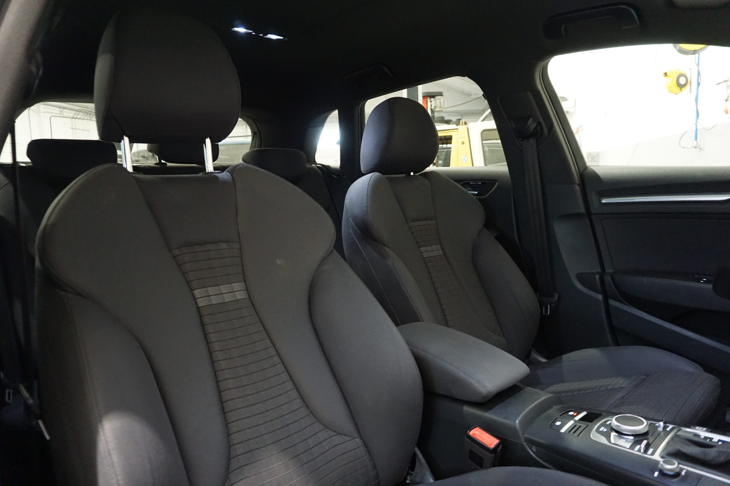 Audi A3 Sportback 2.0TDI 150CV S-Tronic Black Line