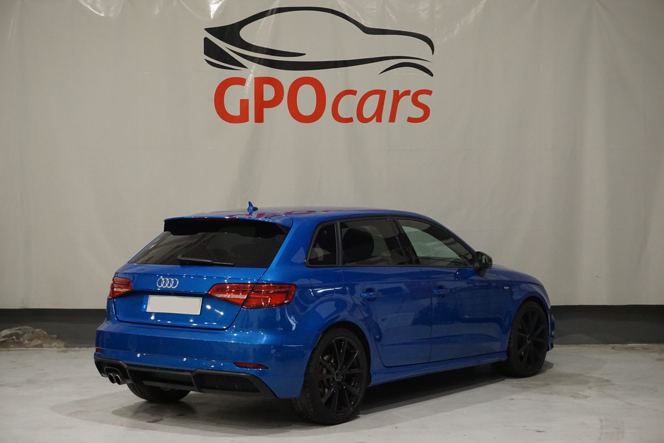 Audi A3 Sportback 2.0TDI 150CV S-Tronic Black Line