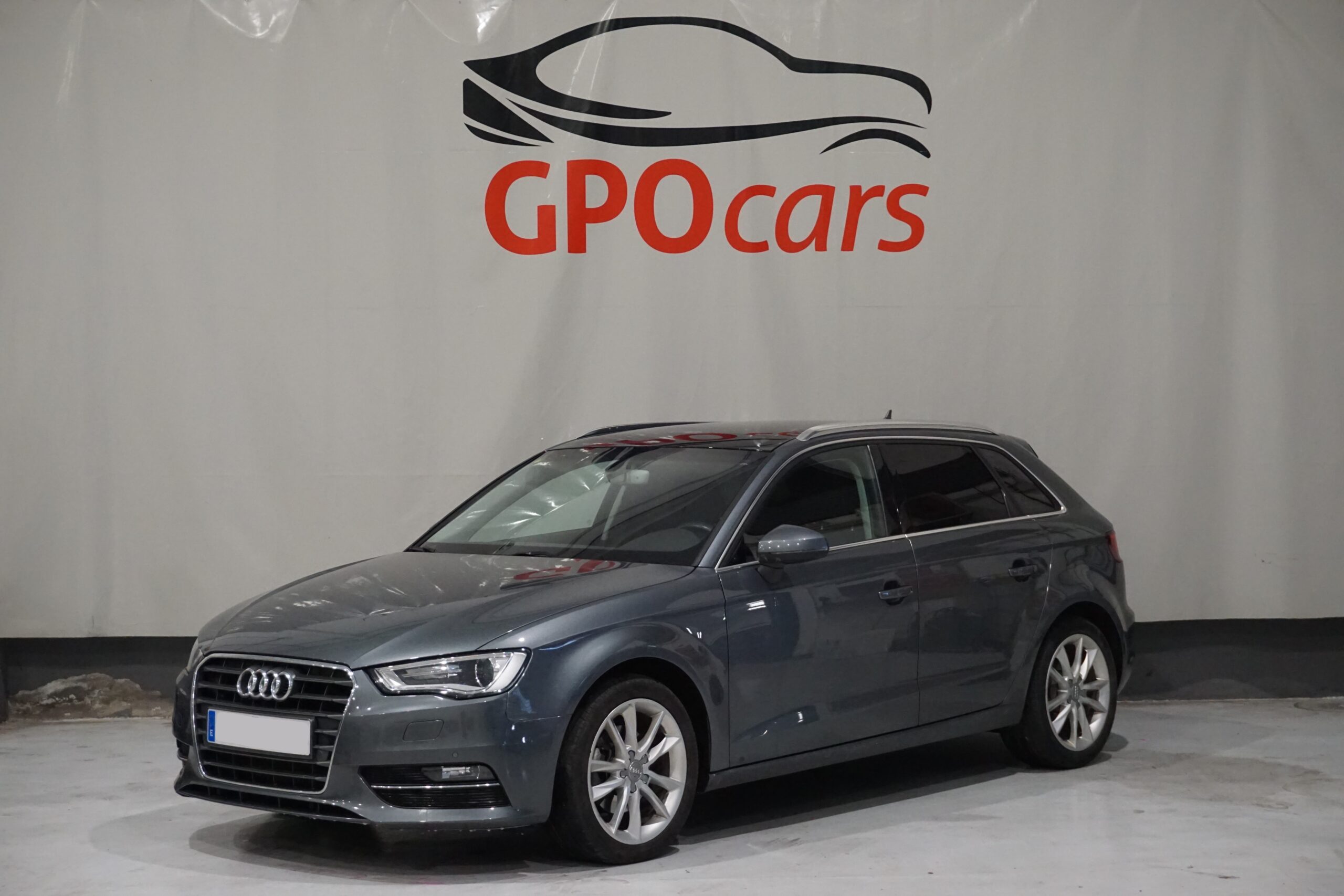 Audi A3 Sportback 2.0TDI 150CV S-Tronic Sport