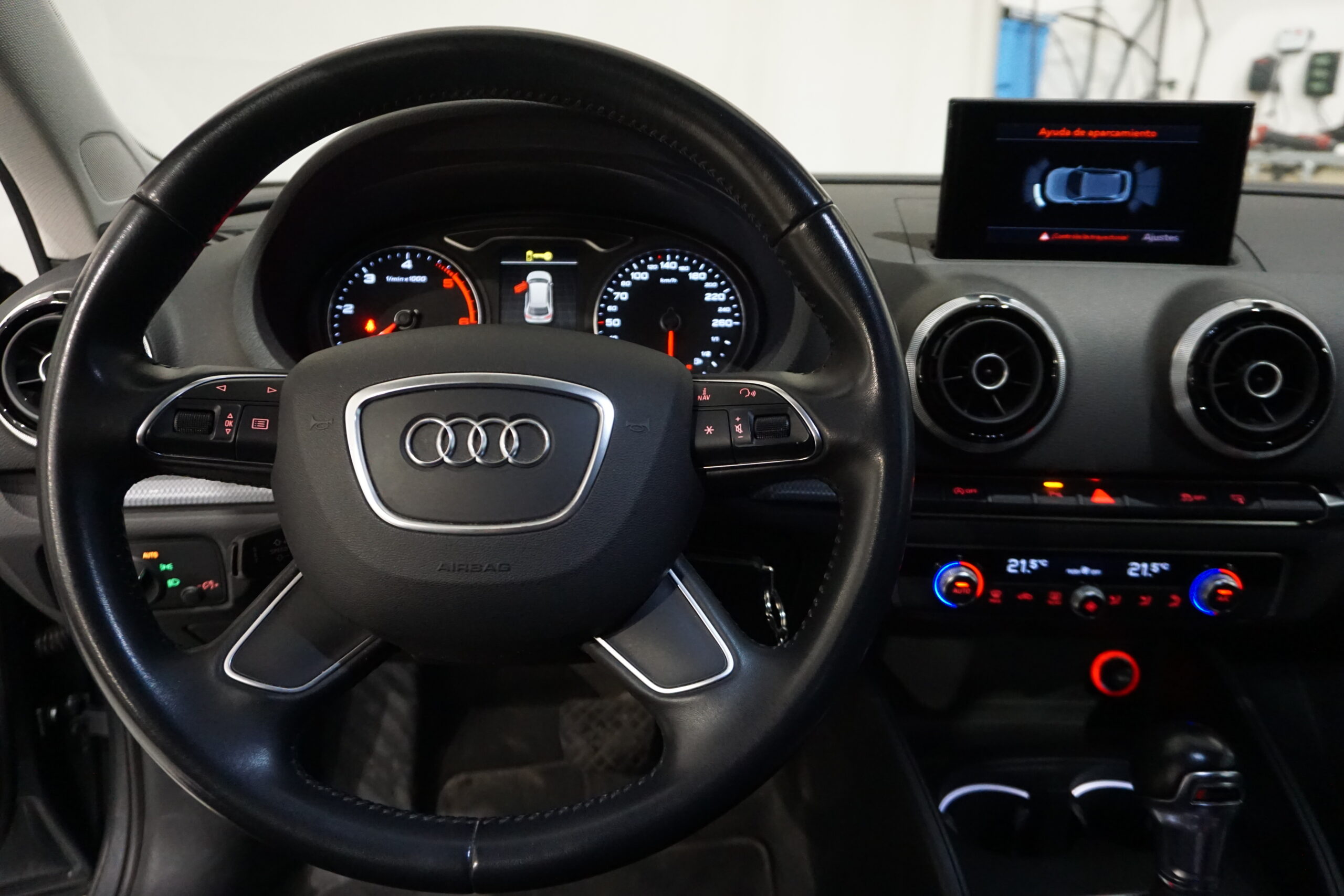 Audi A3 Sportback 2.0TDI 150CV S-Tronic Sport