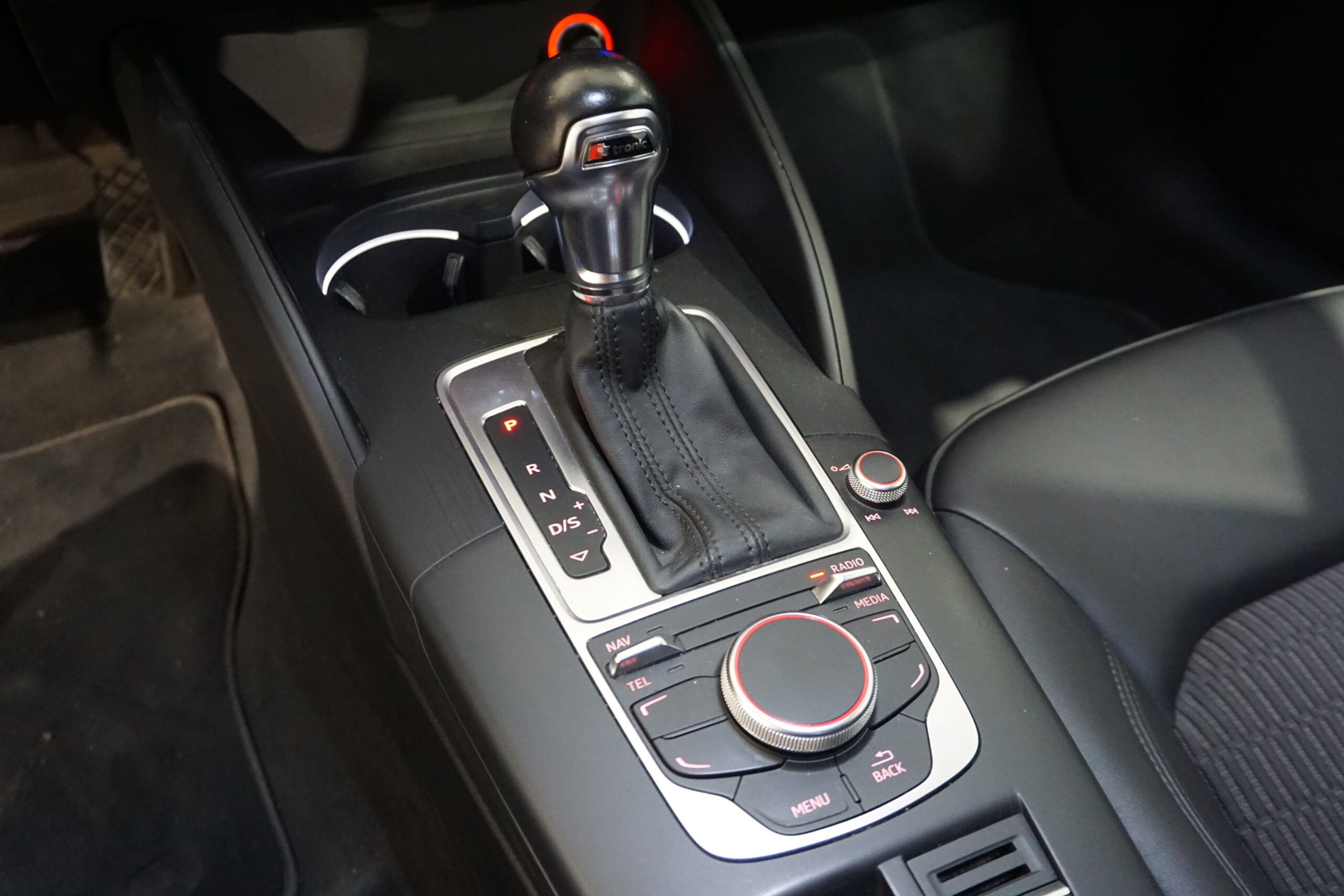 Audi A3 Sportback 2.0TDI 150CV S-Tronic Sport