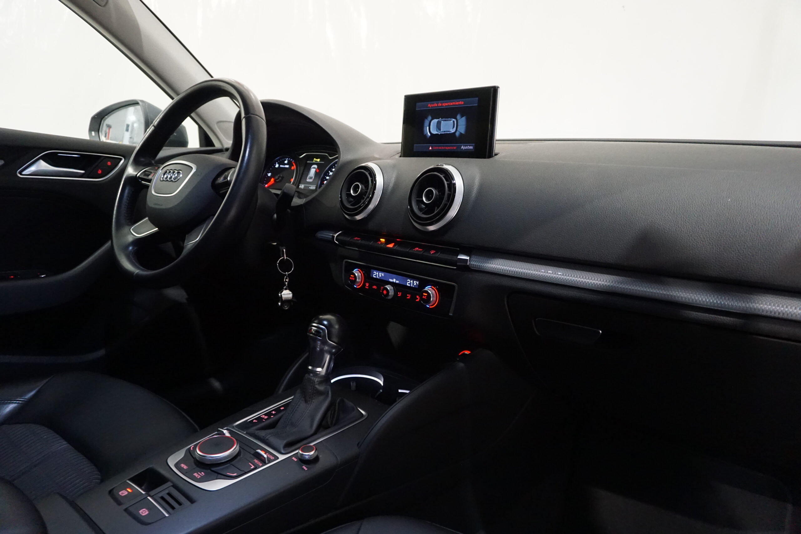 Audi A3 Sportback 2.0TDI 150CV S-Tronic Sport