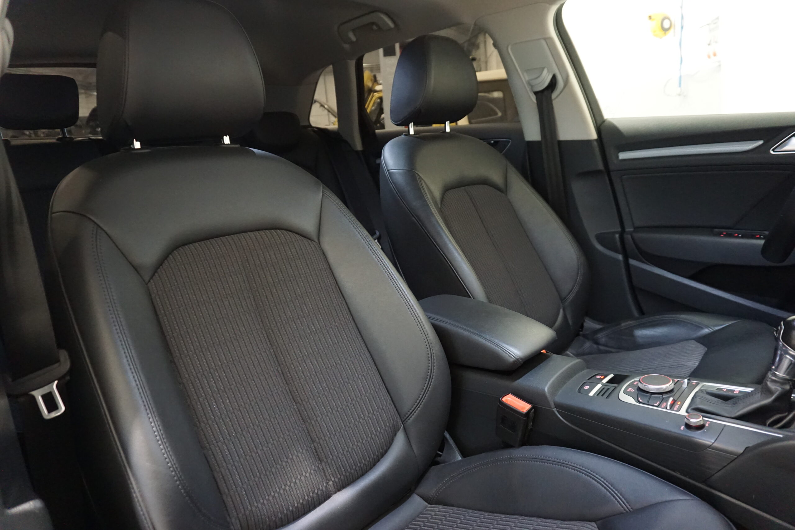 Audi A3 Sportback 2.0TDI 150CV S-Tronic Sport