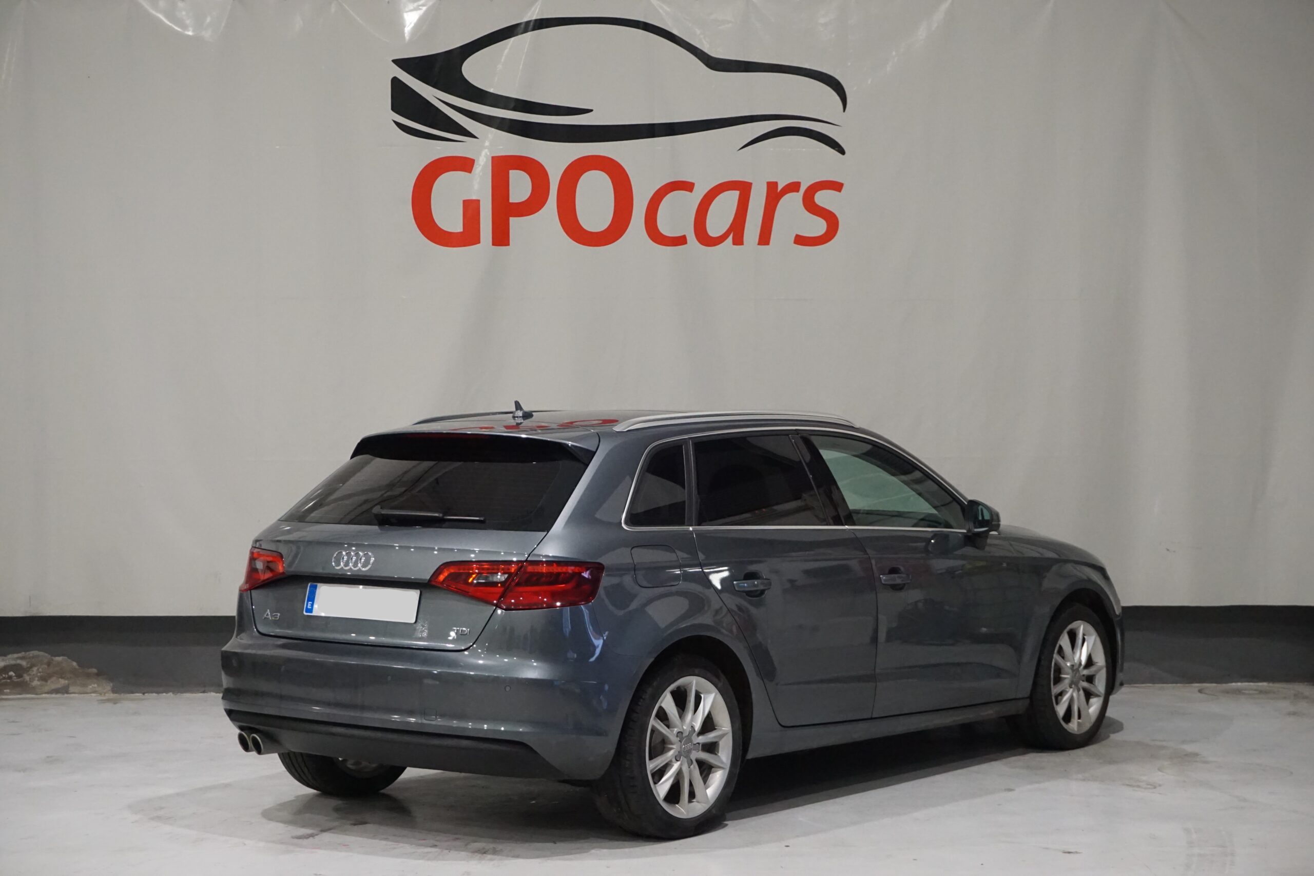 Audi A3 Sportback 2.0TDI 150CV S-Tronic Sport