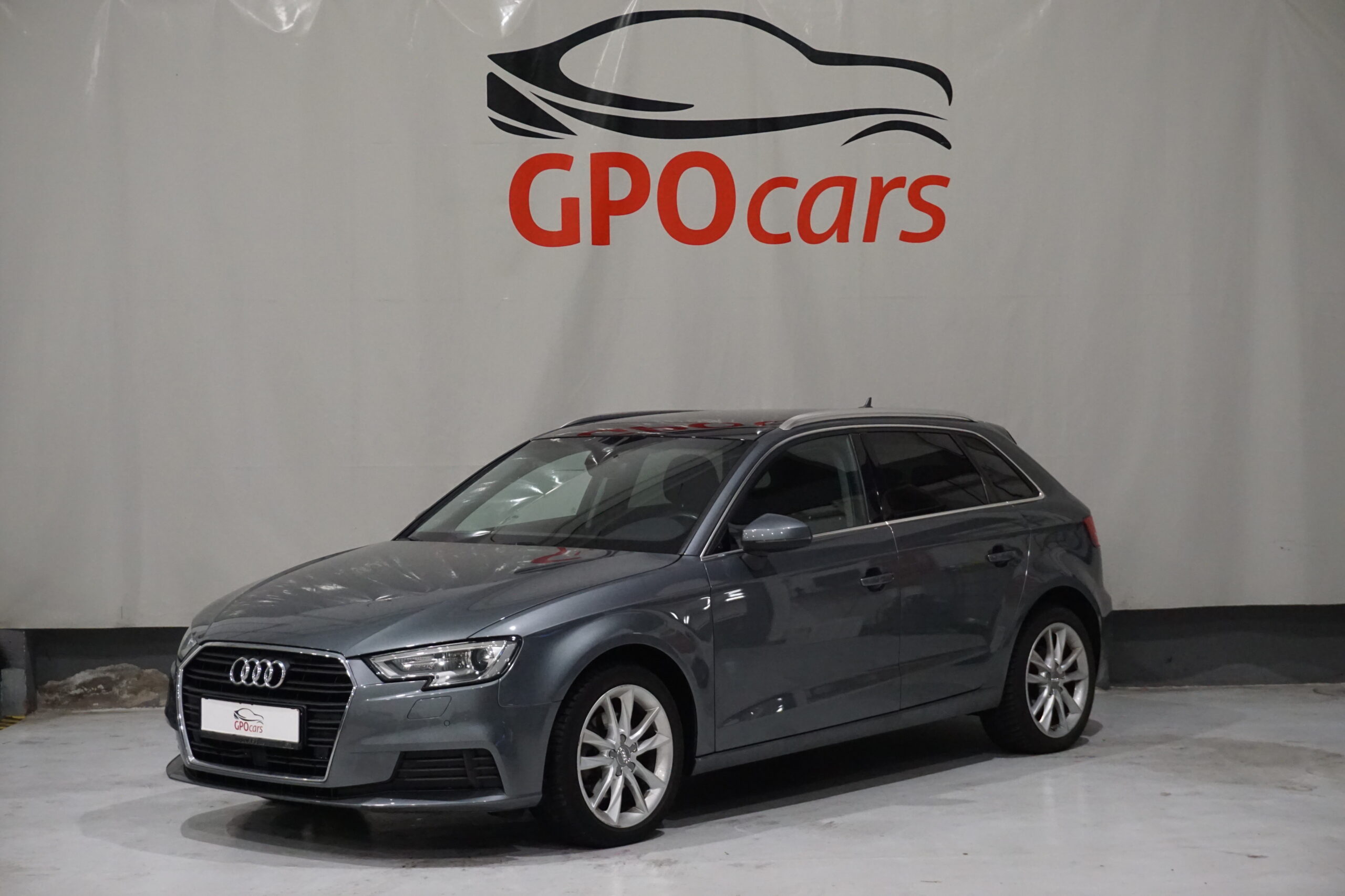 Audi A3 Sportback 1.6TDI 116CV S-Tronic Sport