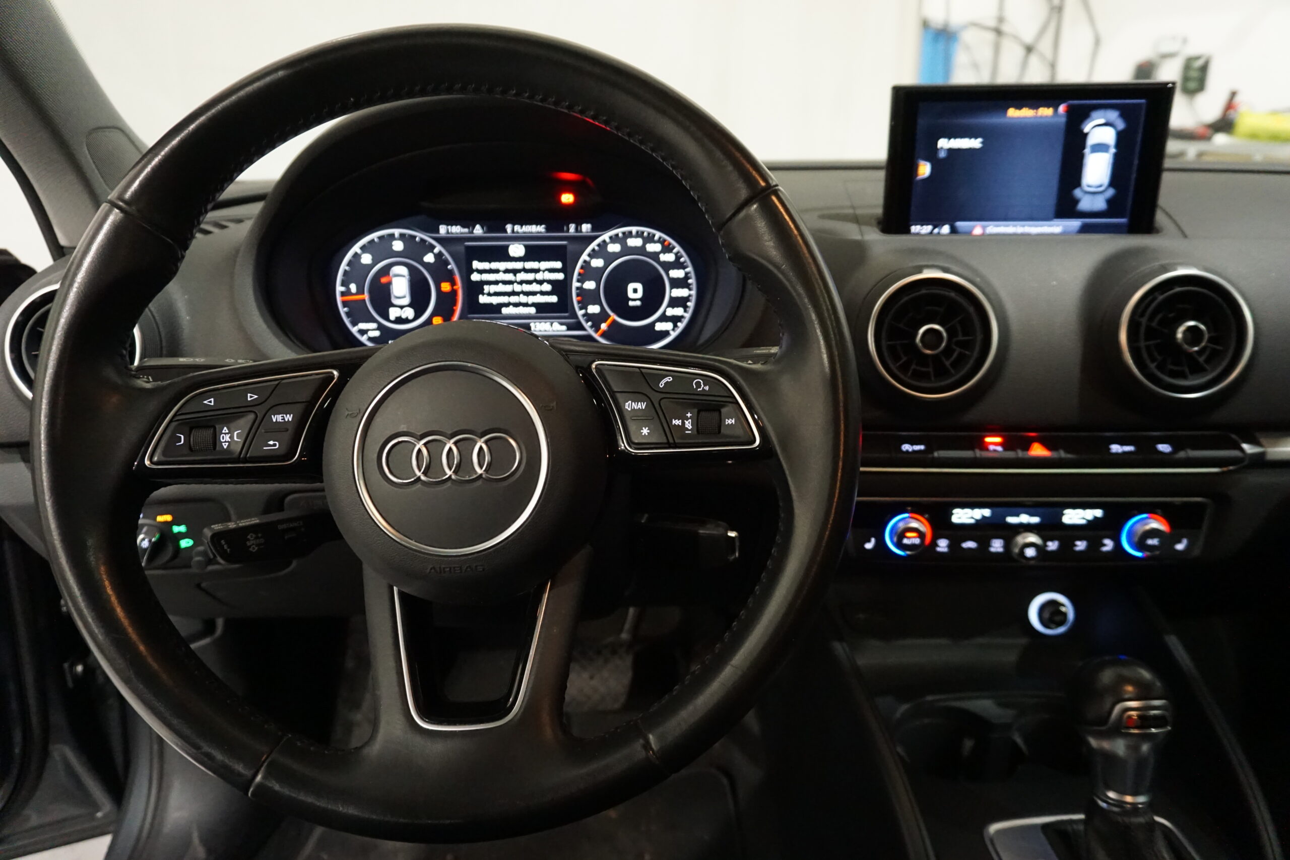 Audi A3 Sportback 1.6TDI 116CV S-Tronic Sport