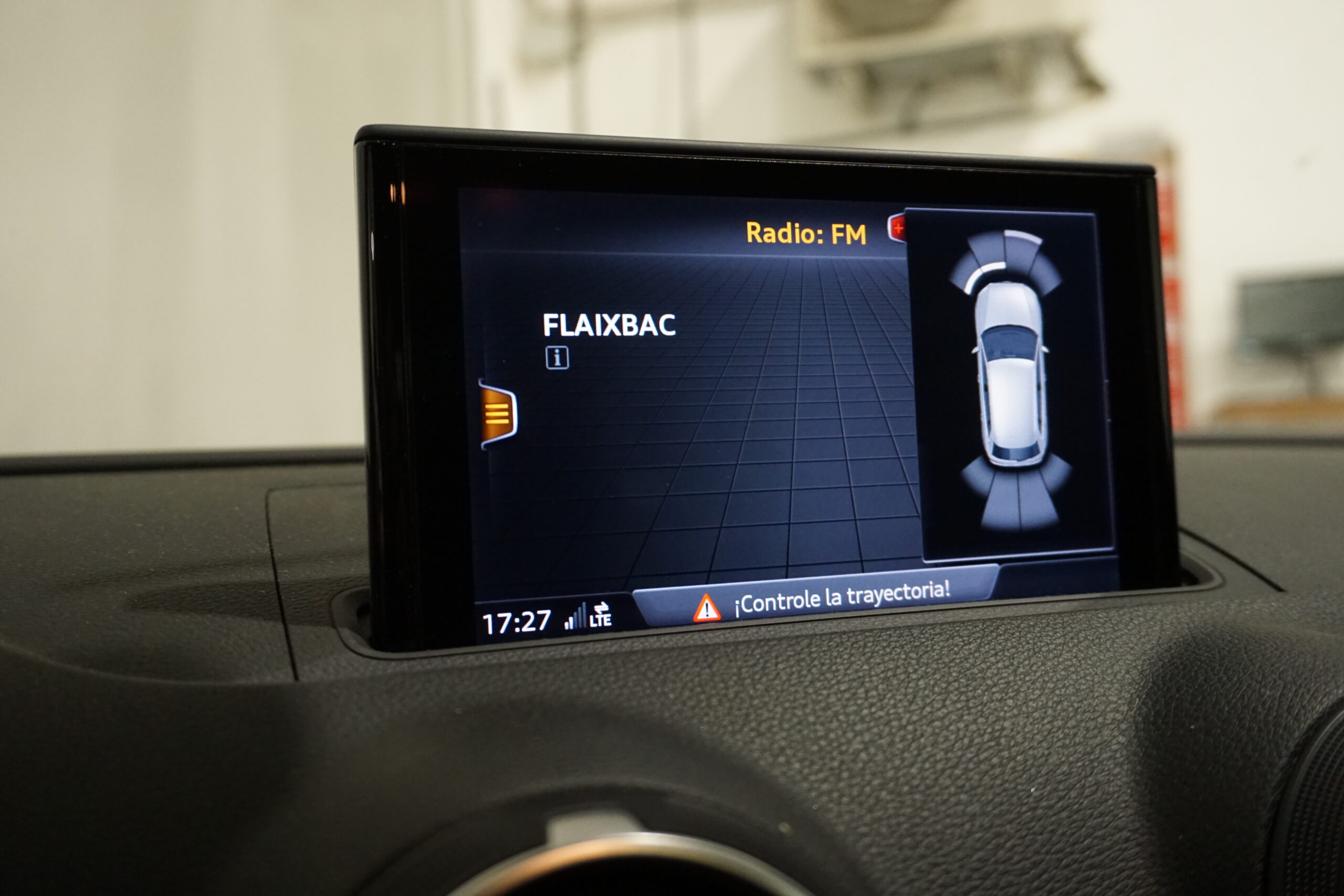 Audi A3 Sportback 1.6TDI 116CV S-Tronic Sport