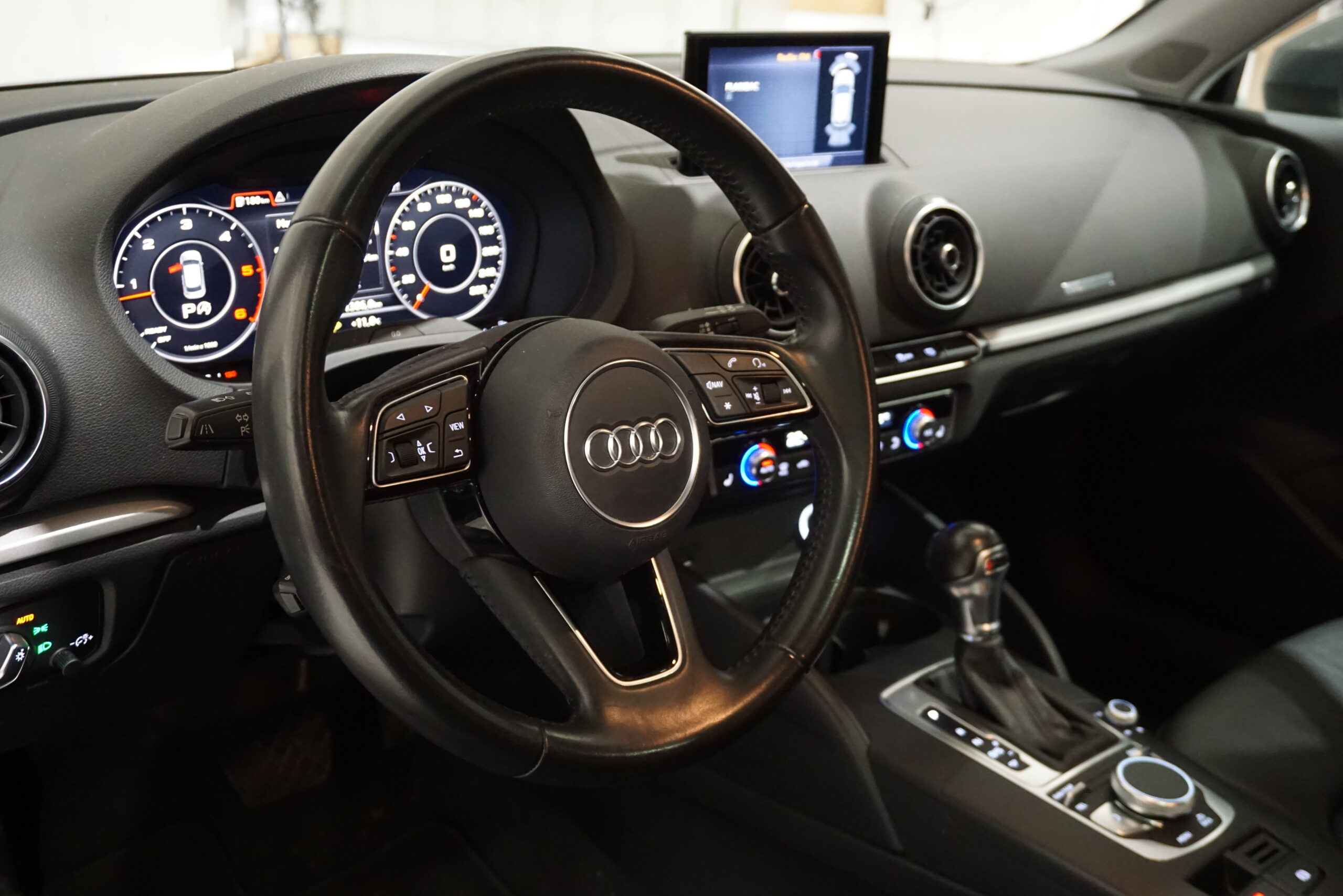 Audi A3 Sportback 1.6TDI 116CV S-Tronic Sport