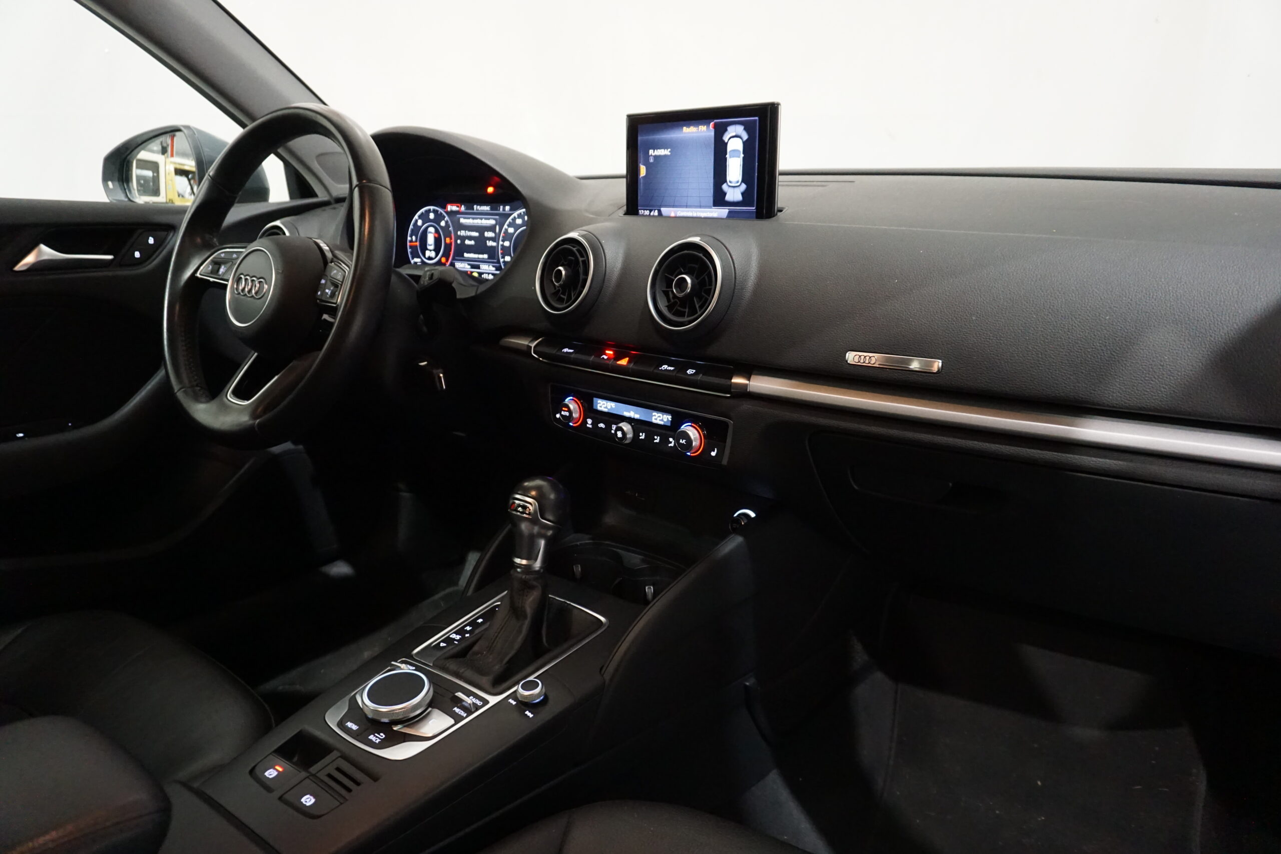 Audi A3 Sportback 1.6TDI 116CV S-Tronic Sport