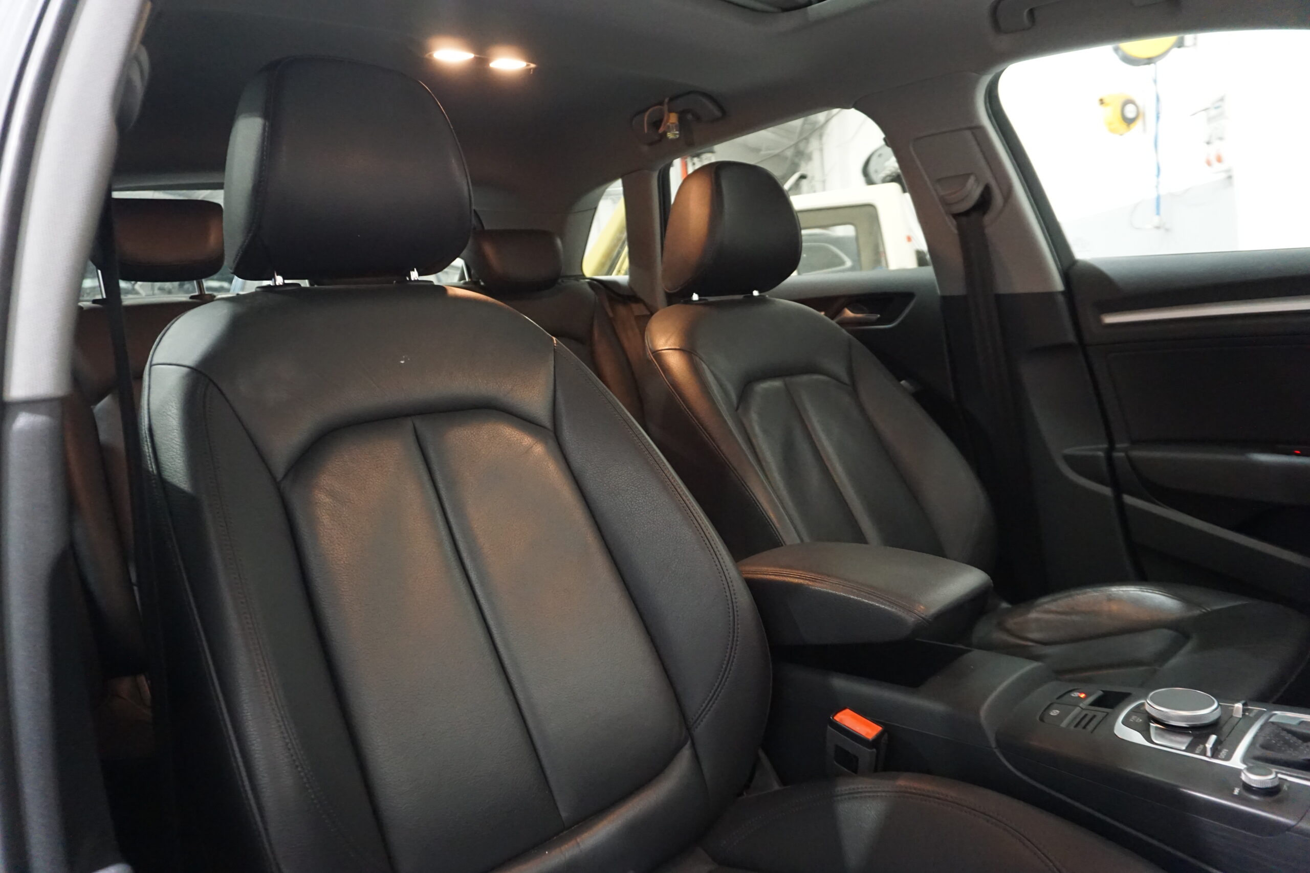 Audi A3 Sportback 1.6TDI 116CV S-Tronic Sport