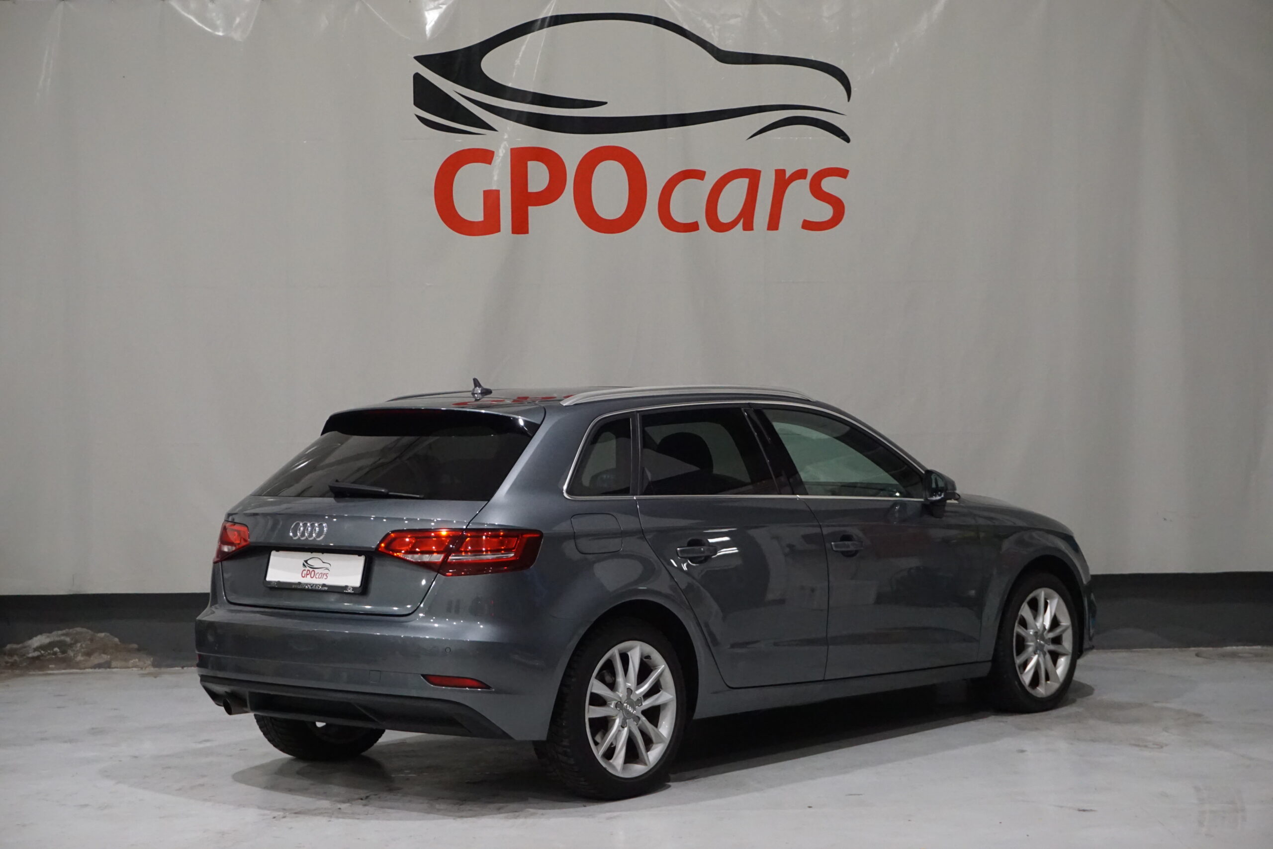 Audi A3 Sportback 1.6TDI 116CV S-Tronic Sport