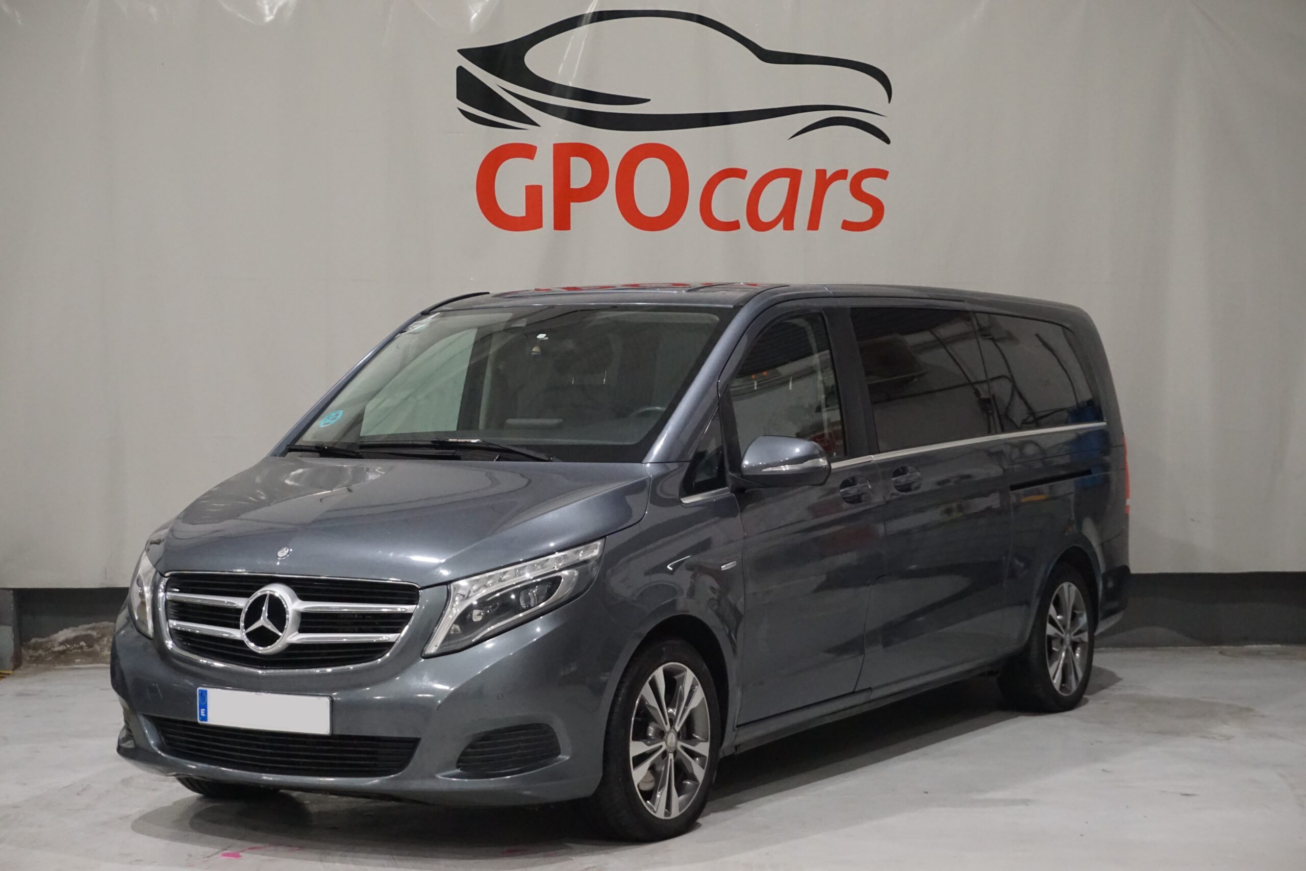 Mercedes-Benz V250 BlueTec 2.2D 190CV Avantgarde Extralarga