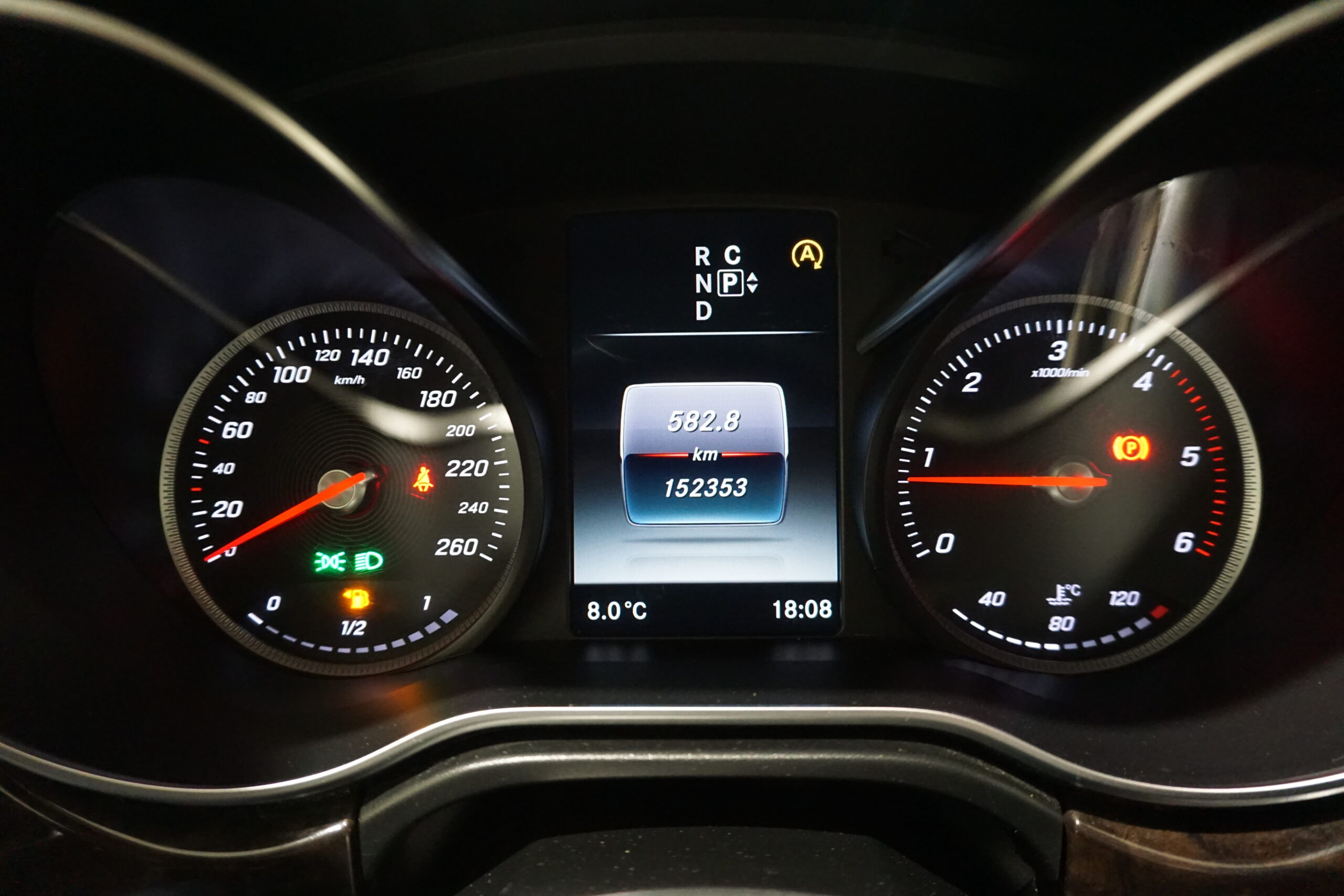 Mercedes-Benz V250 BlueTec 2.2D 190CV Avantgarde Extralarga