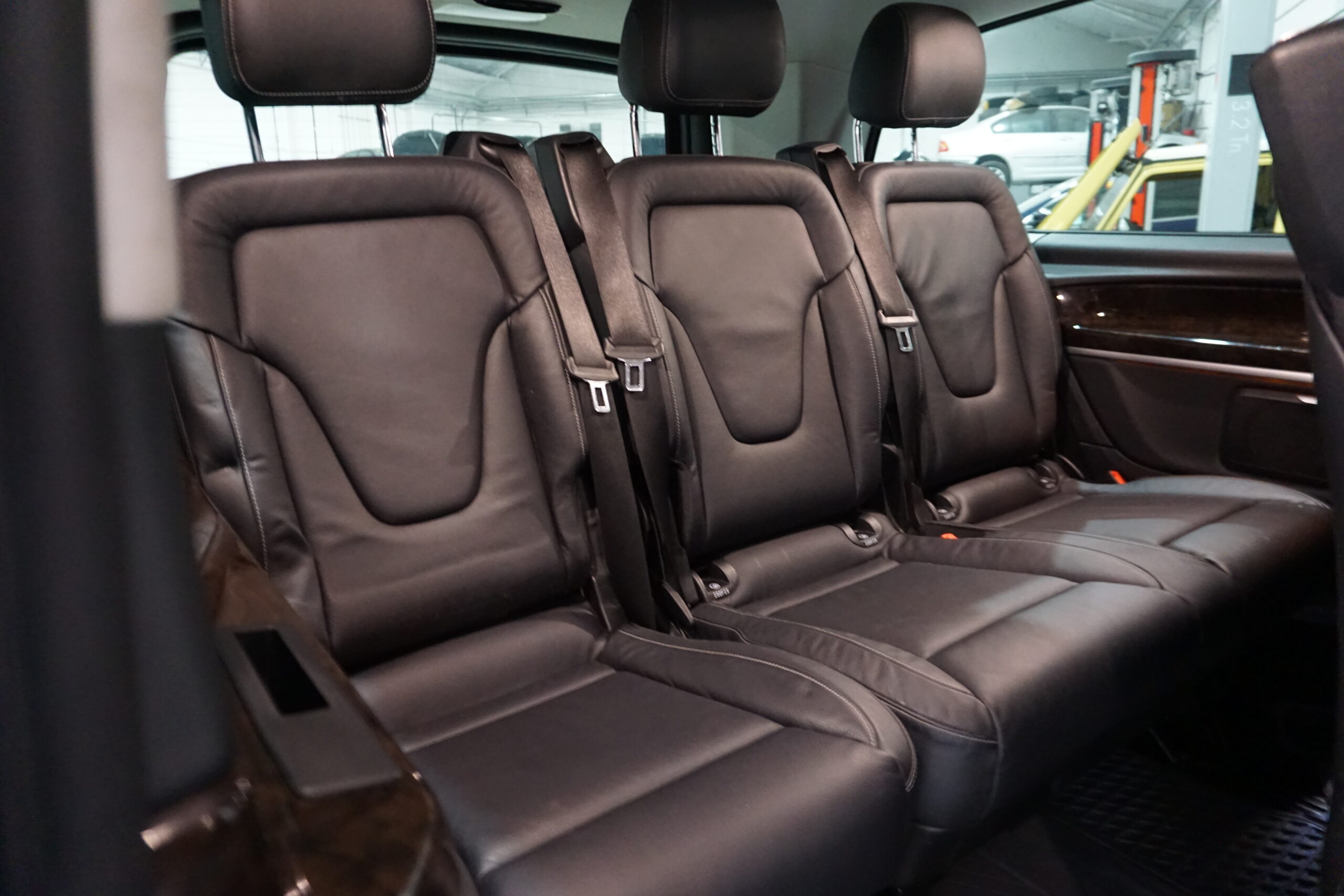 Mercedes-Benz V250 BlueTec 2.2D 190CV Avantgarde Extralarga