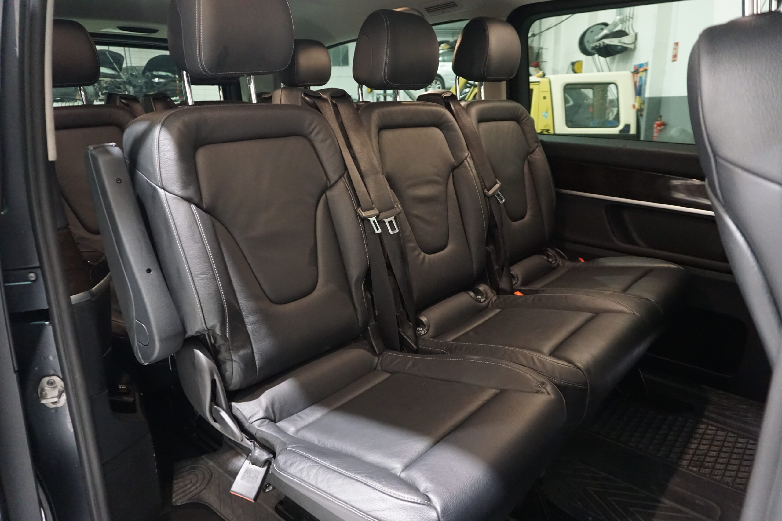 Mercedes-Benz V250 BlueTec 2.2D 190CV Avantgarde Extralarga