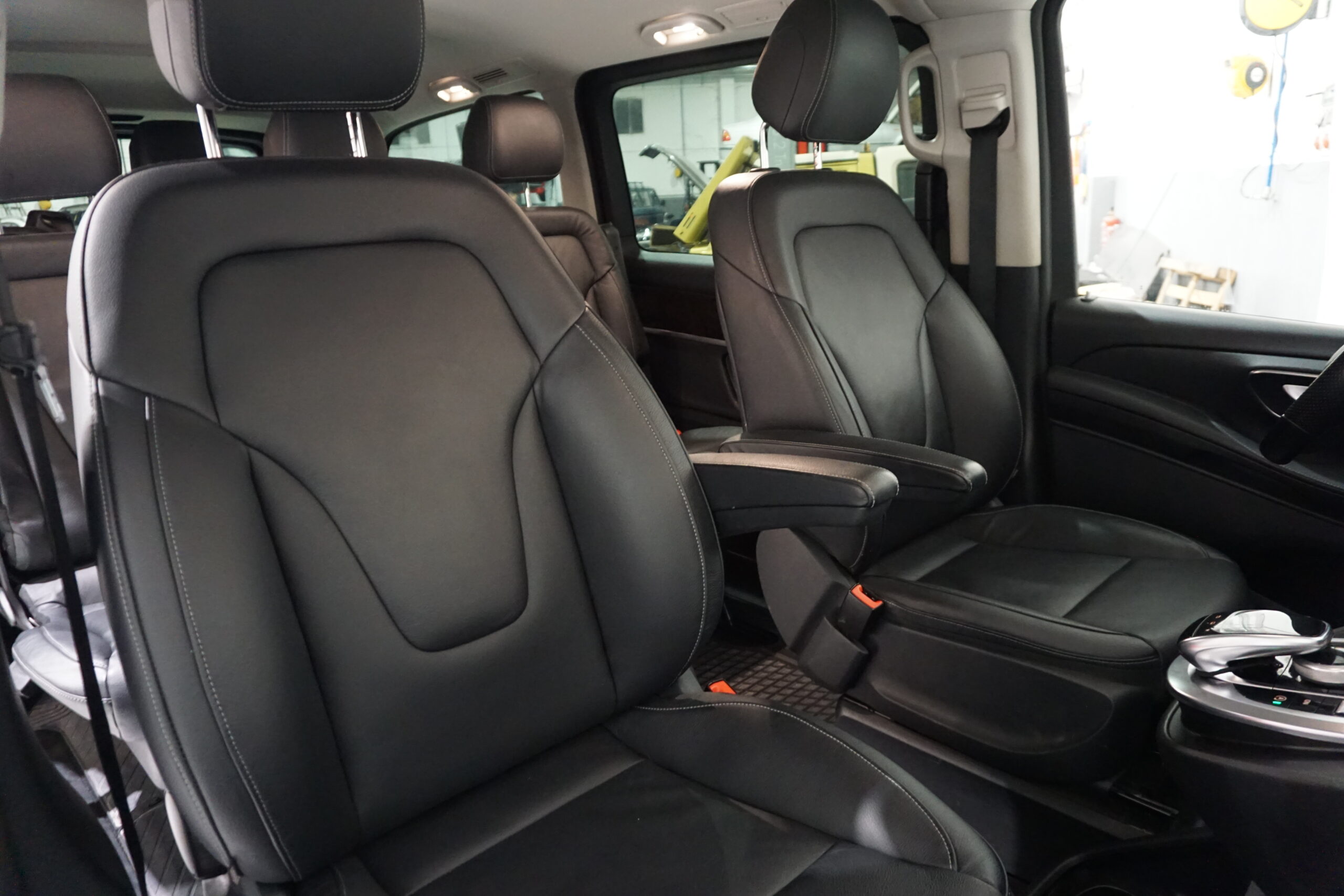 Mercedes-Benz V250 BlueTec 2.2D 190CV Avantgarde Extralarga