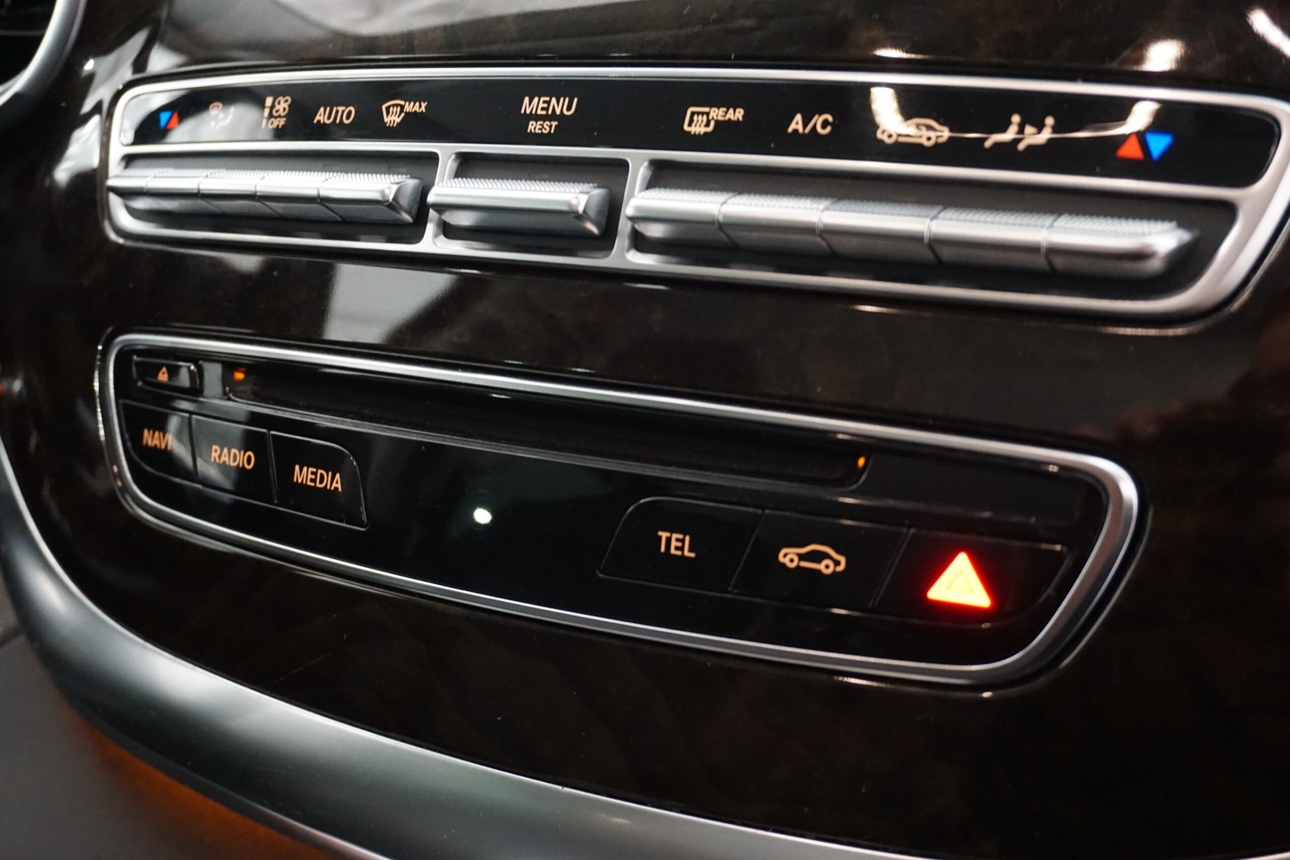 Mercedes-Benz V250 BlueTec 2.2D 190CV Avantgarde Extralarga