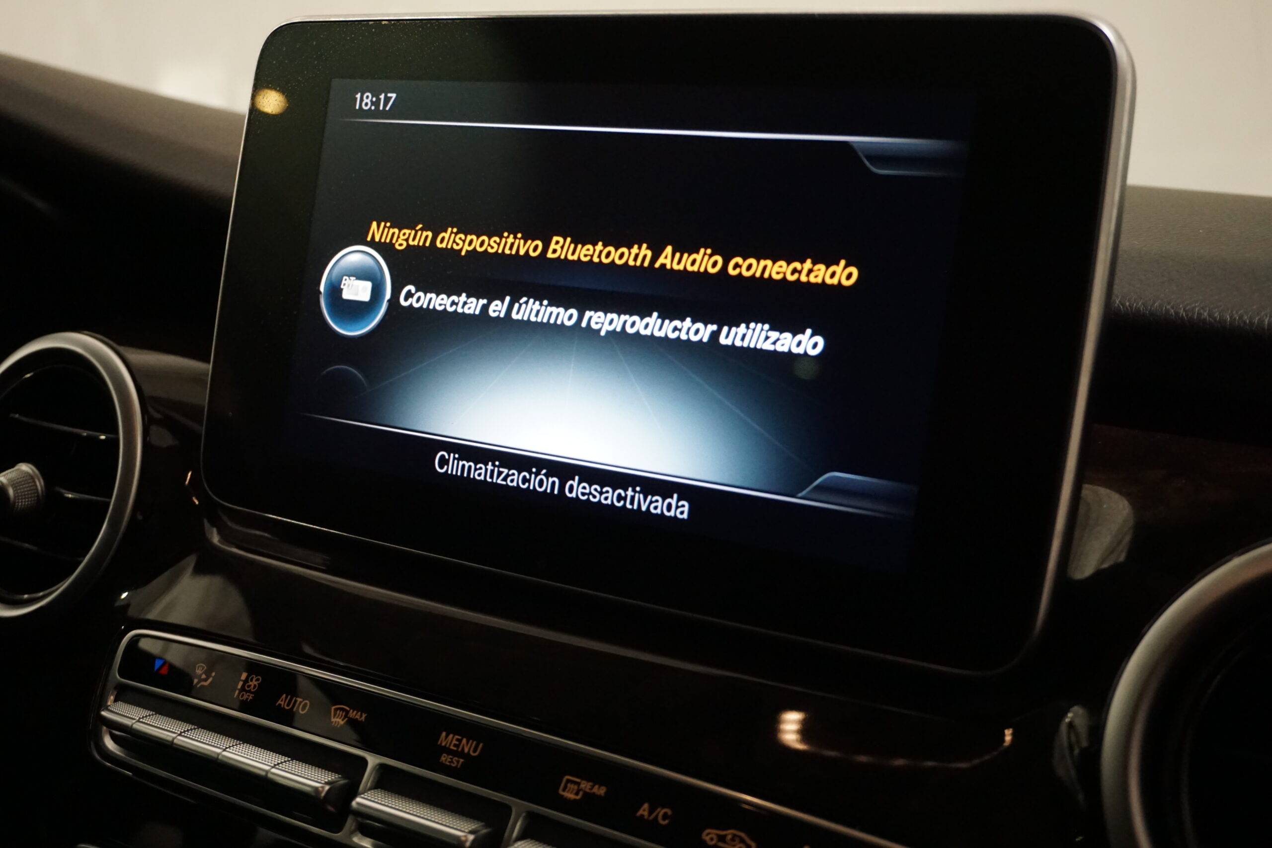 Mercedes-Benz V250 BlueTec 2.2D 190CV Avantgarde Extralarga