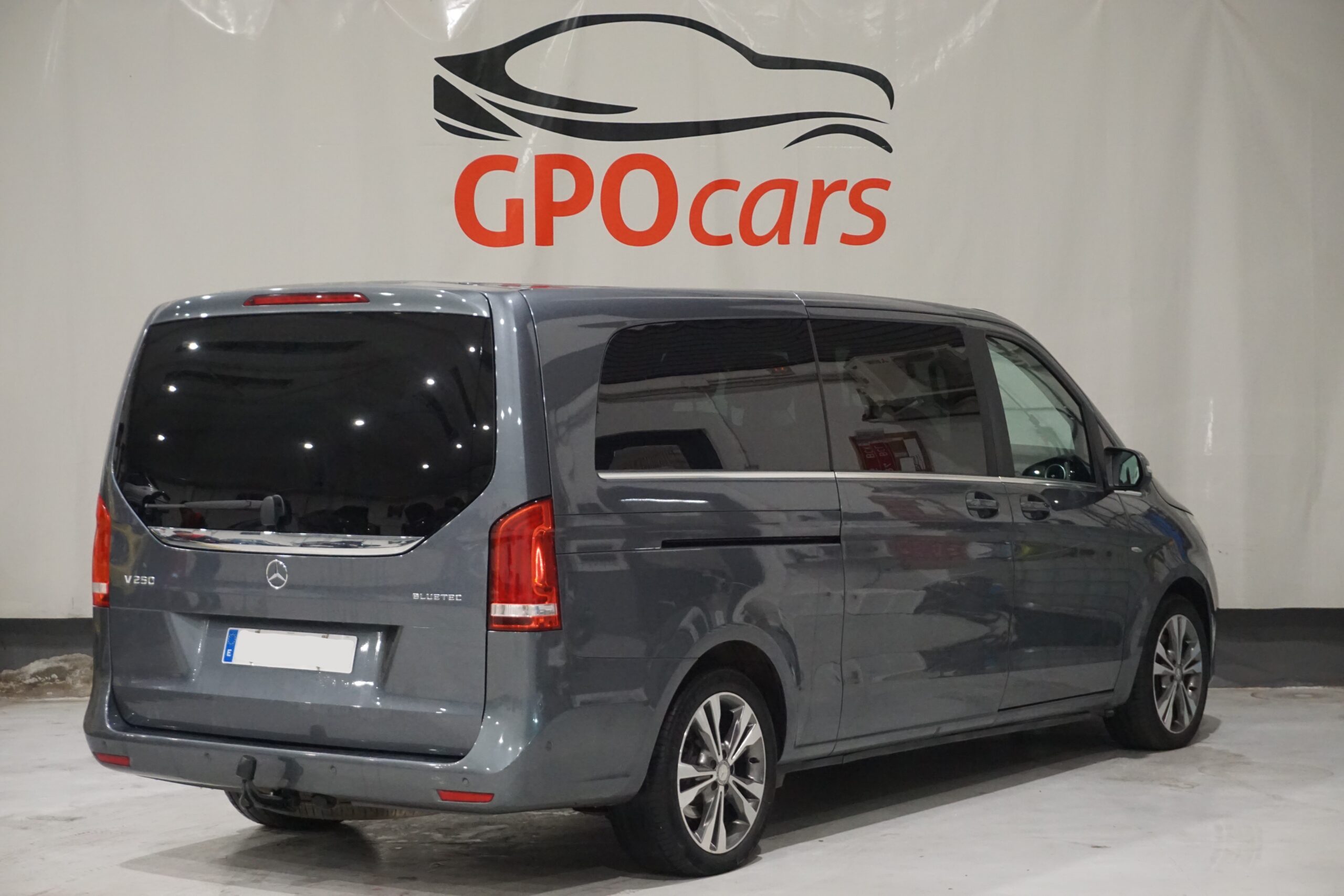 Mercedes-Benz V250 BlueTec 2.2D 190CV Avantgarde Extralarga