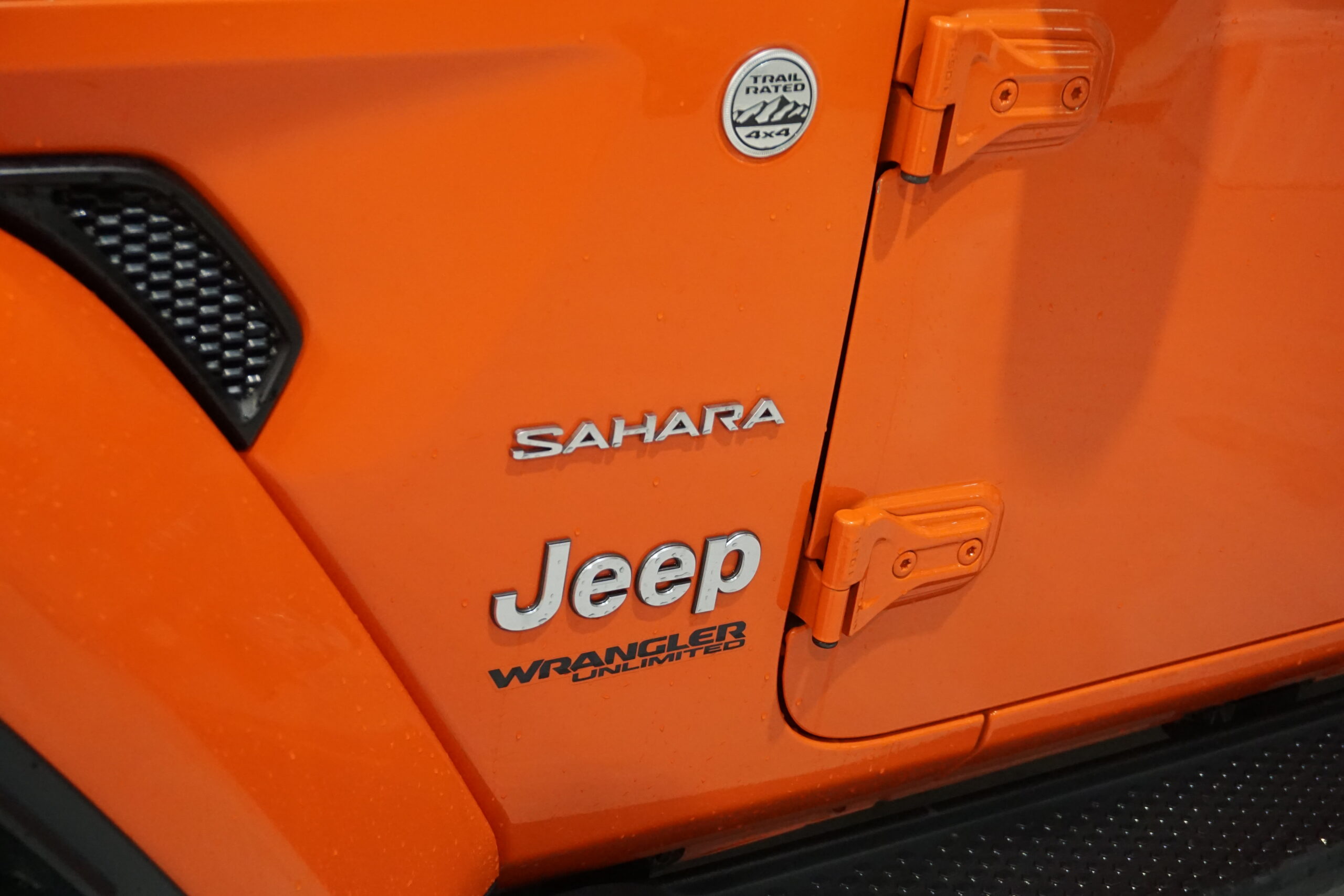 Jeep Wrangler Unlimited Sahara 2.0T-GDi 272CV 4×4