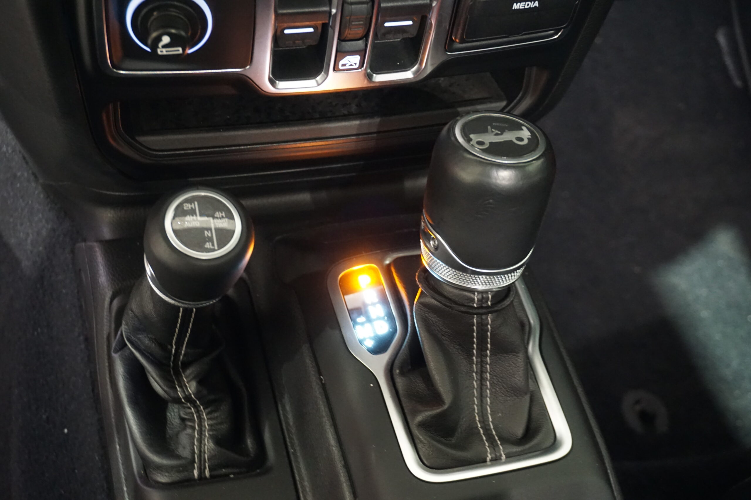 Jeep Wrangler Unlimited Sahara 2.0T-GDi 272CV 4×4