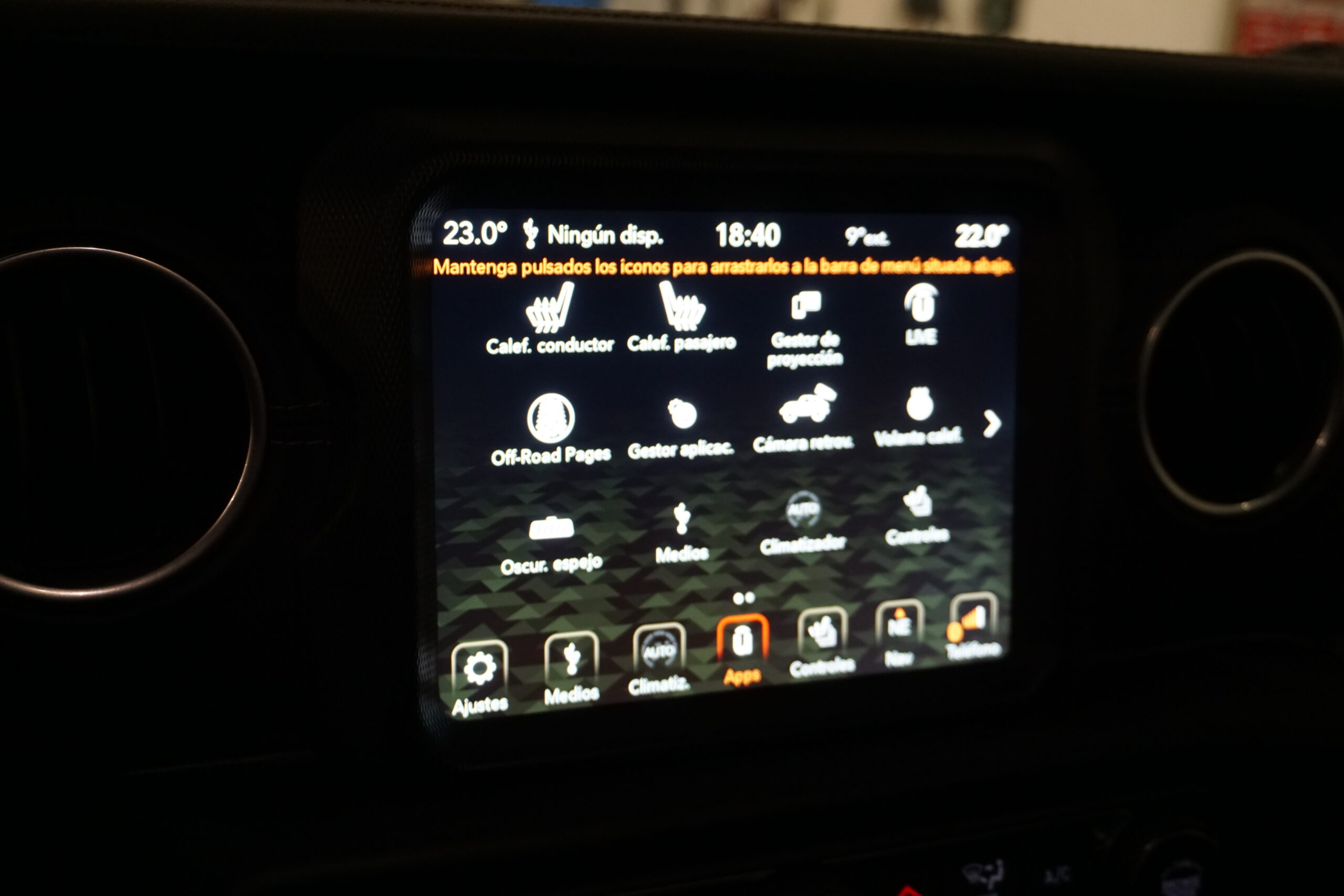 Jeep Wrangler Unlimited Sahara 2.0T-GDi 272CV 4×4