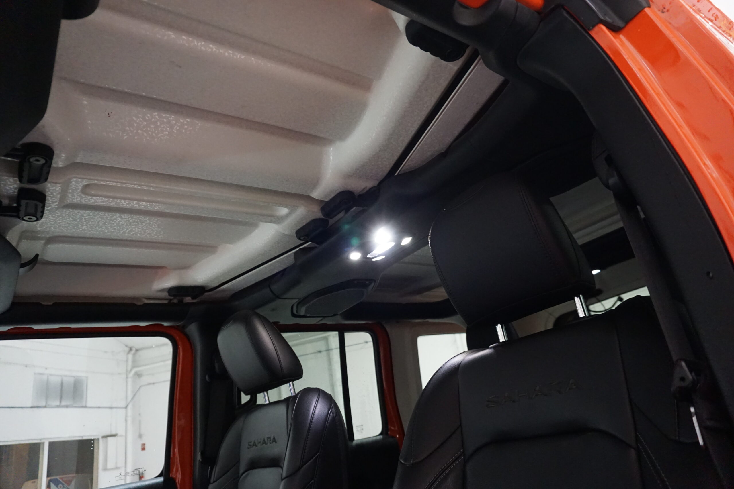 Jeep Wrangler Unlimited Sahara 2.0T-GDi 272CV 4×4