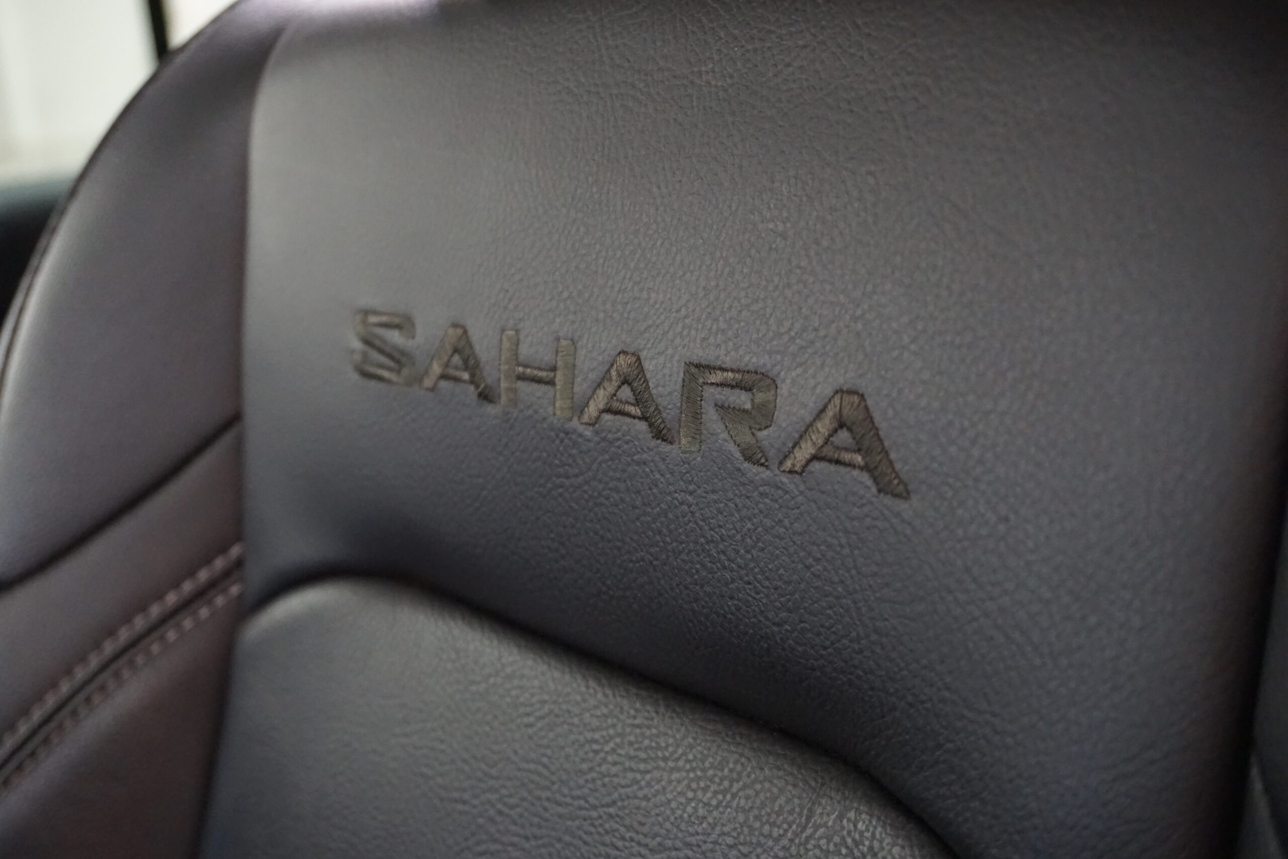 Jeep Wrangler Unlimited Sahara 2.0T-GDi 272CV 4×4