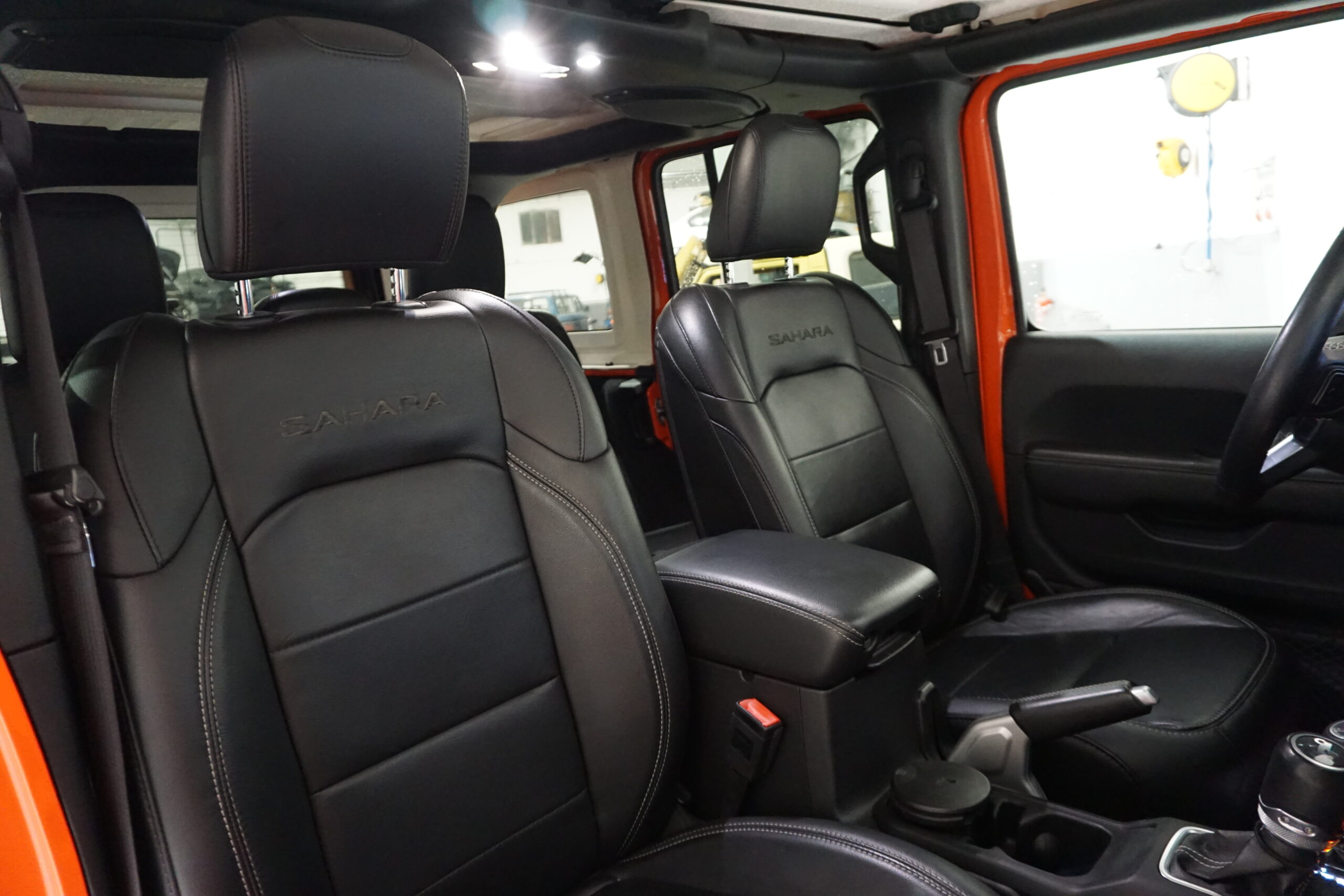 Jeep Wrangler Unlimited Sahara 2.0T-GDi 272CV 4×4