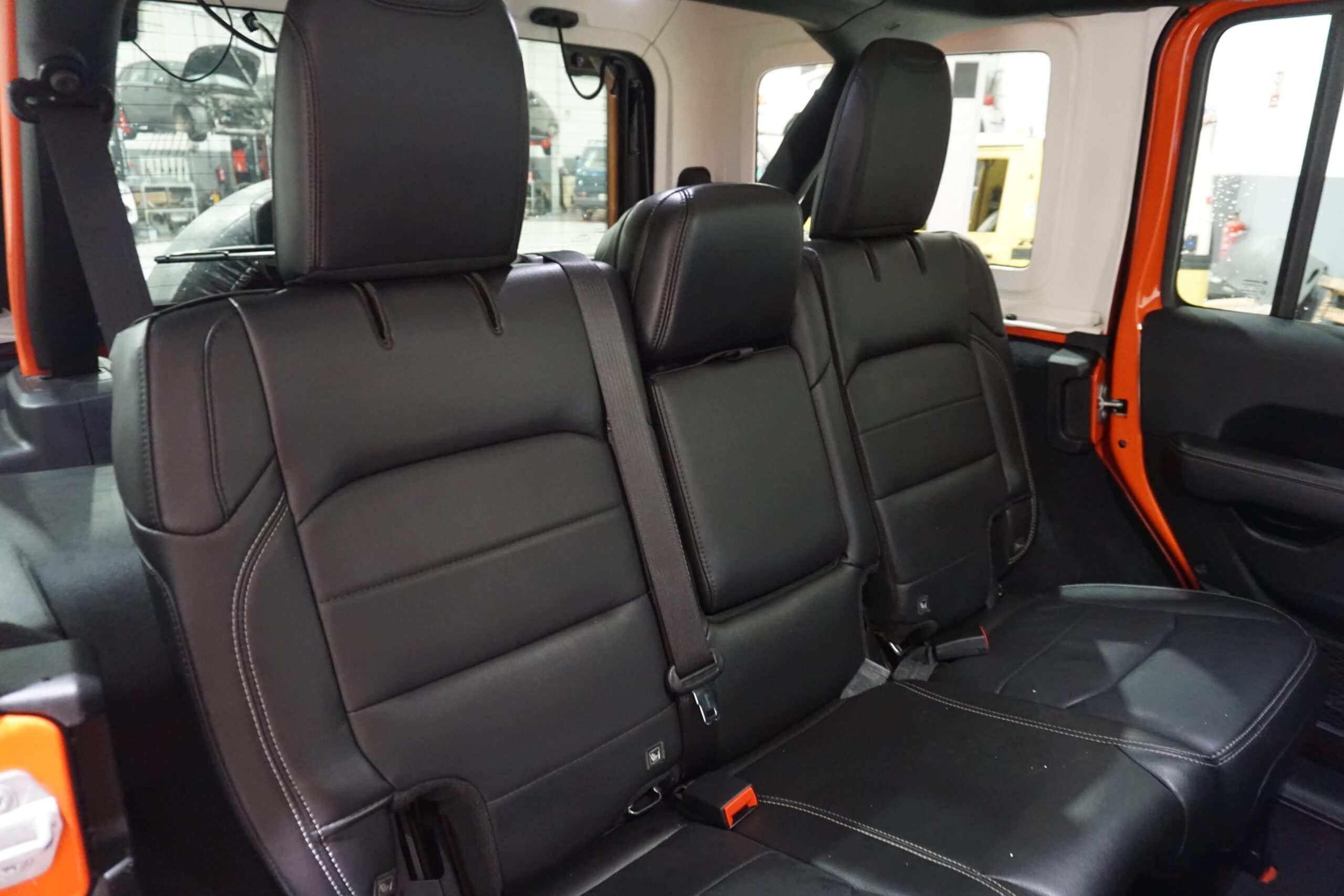 Jeep Wrangler Unlimited Sahara 2.0T-GDi 272CV 4×4